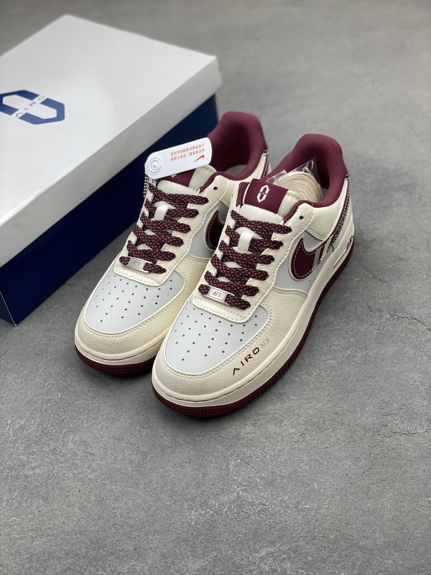 Nike Air Force 1 '07 Low Sneakers - Limited Edition, Premium Comfort 9 i1749757617542 462 0 7