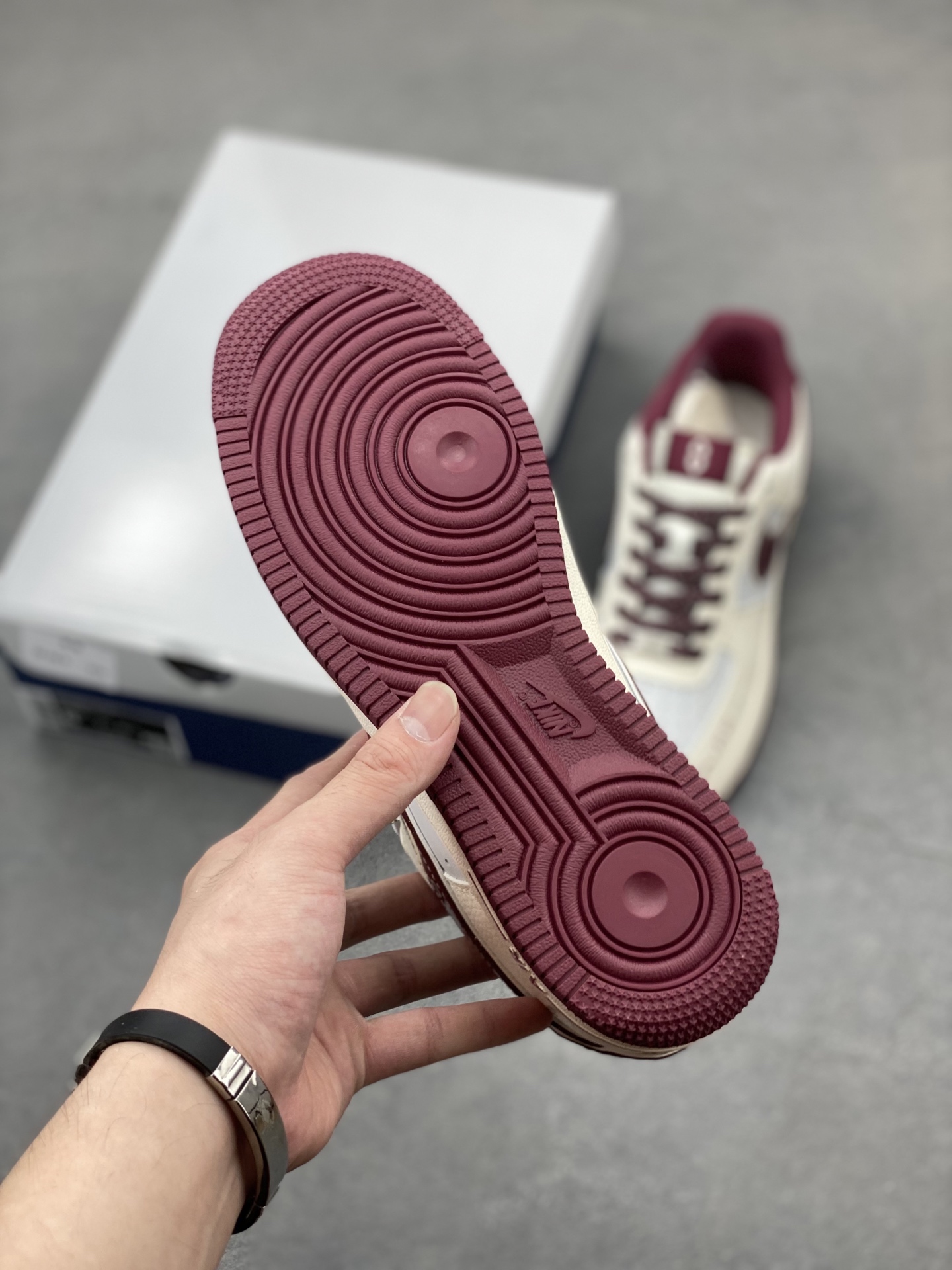 Nike Air Force 1 '07 Low Sneakers - Limited Edition, Premium Comfort 7 i1749757618407 5607 0 5