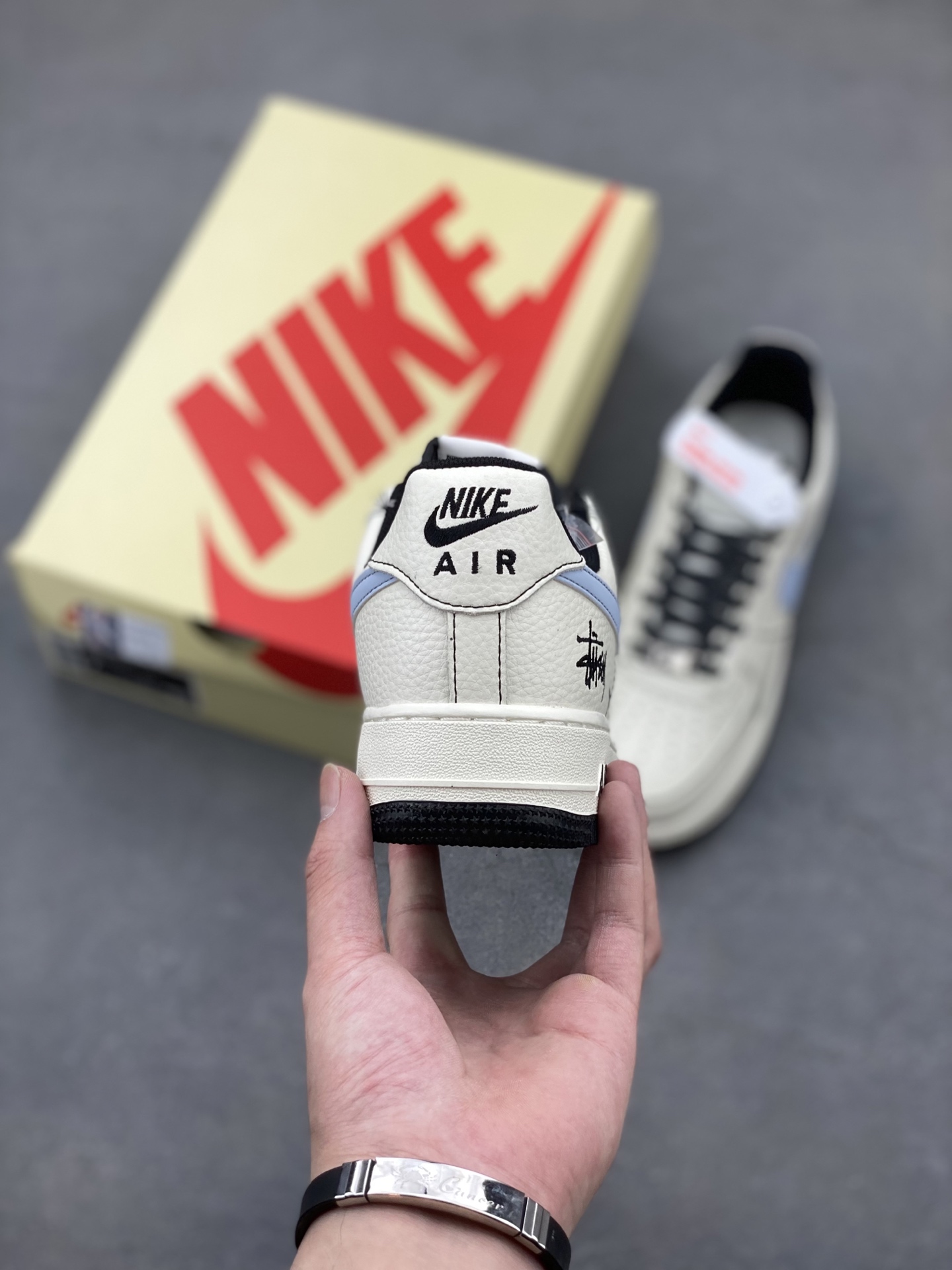 Nike Air Force 1 '07 Low Sneakers - Limited Edition, Premium Comfort 5 i1749757777162 6858 0 3