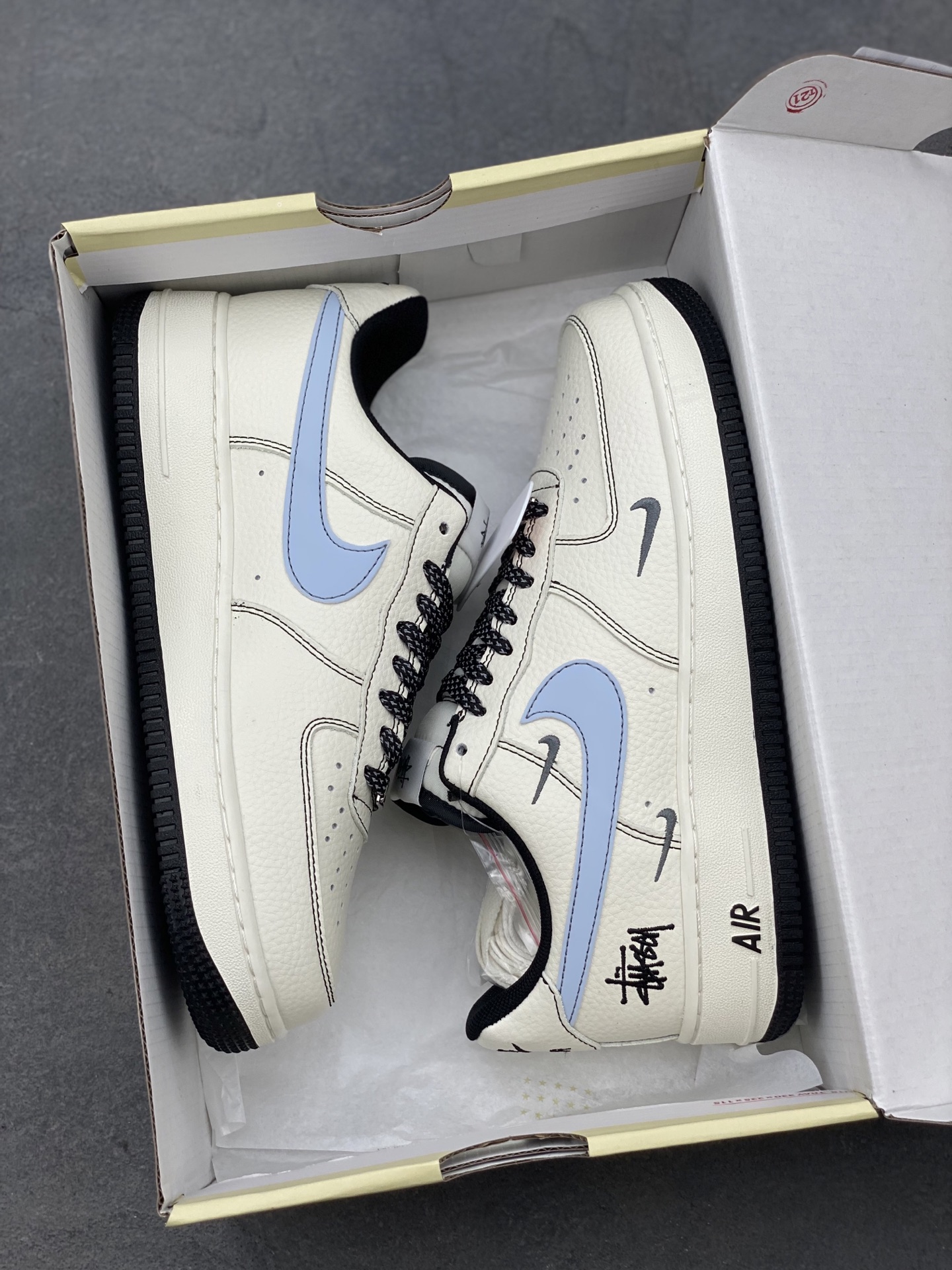 Nike Air Force 1 '07 Low Sneakers - Limited Edition, Premium Comfort 10 i1749757783092 6389 0 8