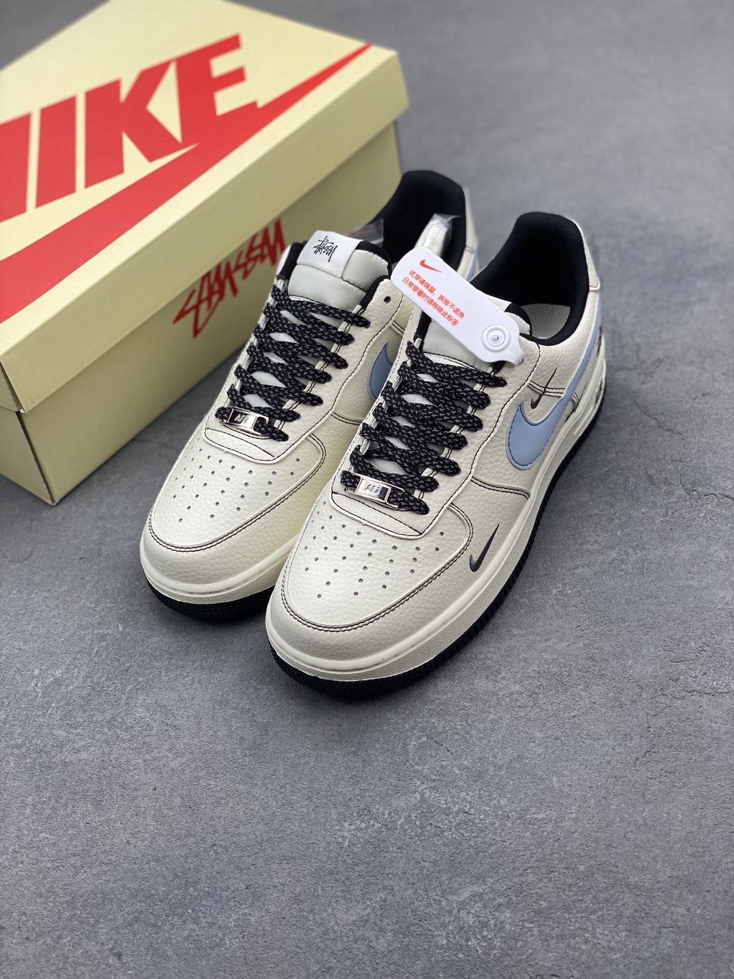 Nike Air Force 1 '07 Low Sneakers - Limited Edition, Premium Comfort 9 i1749757783123 5336 0 7