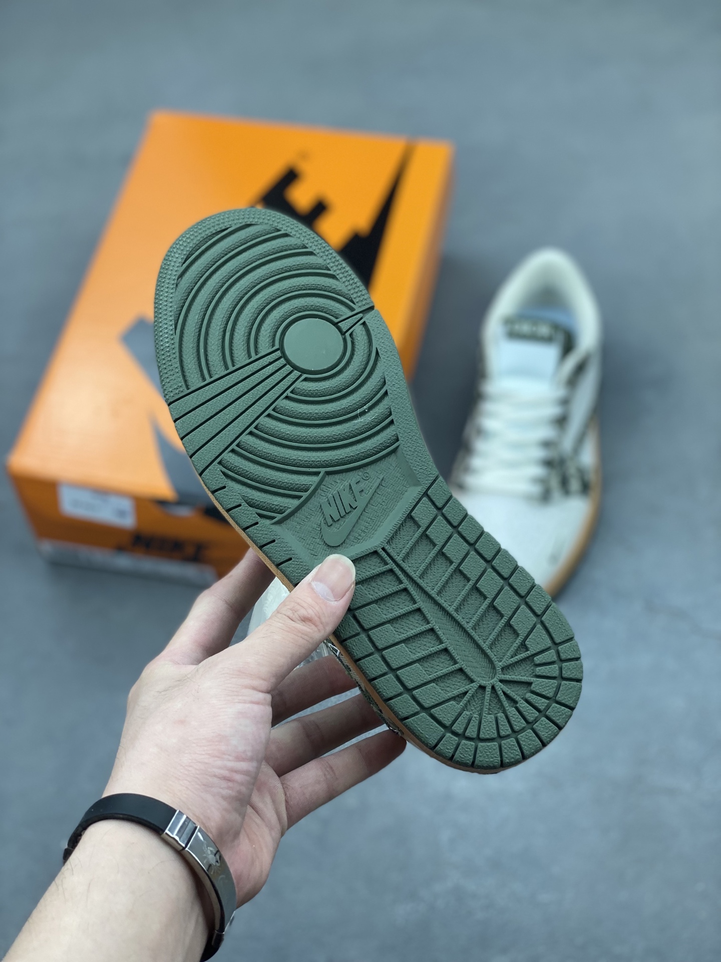 Travis Scott x Dior Air Jordan 1 Low Sneakers Designer Collaboration Shoe 7 i1750191448933 3546 0 5