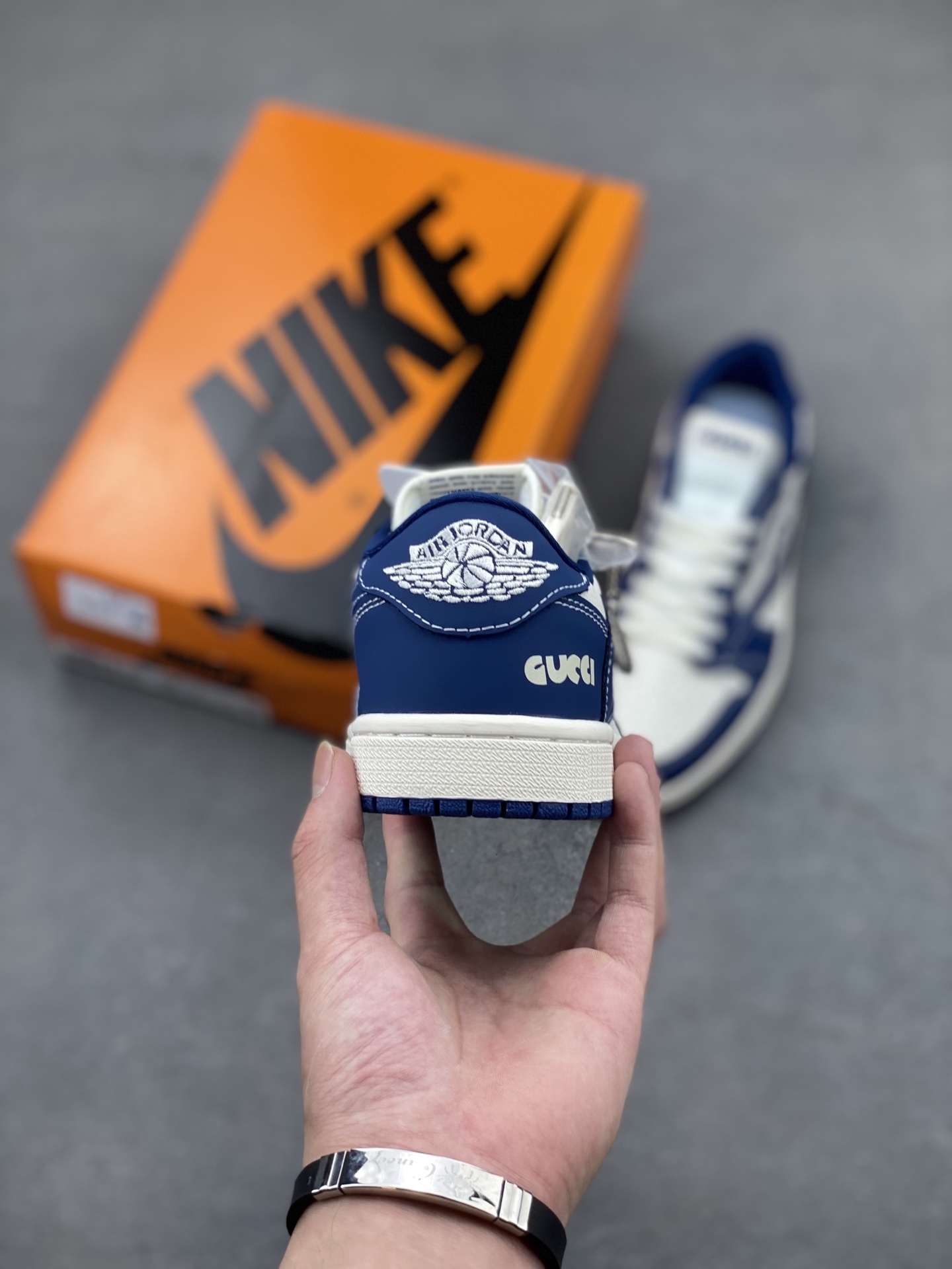 Travis Scott x Fragment Design x Jordan Air Jordan 1 Low OG SP 4 i1750192773131 7710 0 3