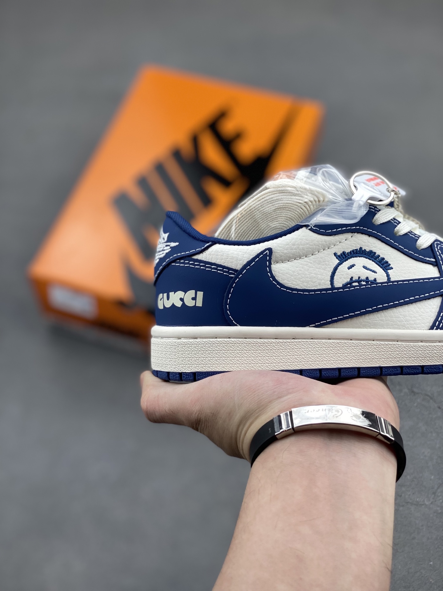 Travis Scott x Fragment Design x Jordan Air Jordan 1 Low OG SP 5 i1750192773169 8606 0 4