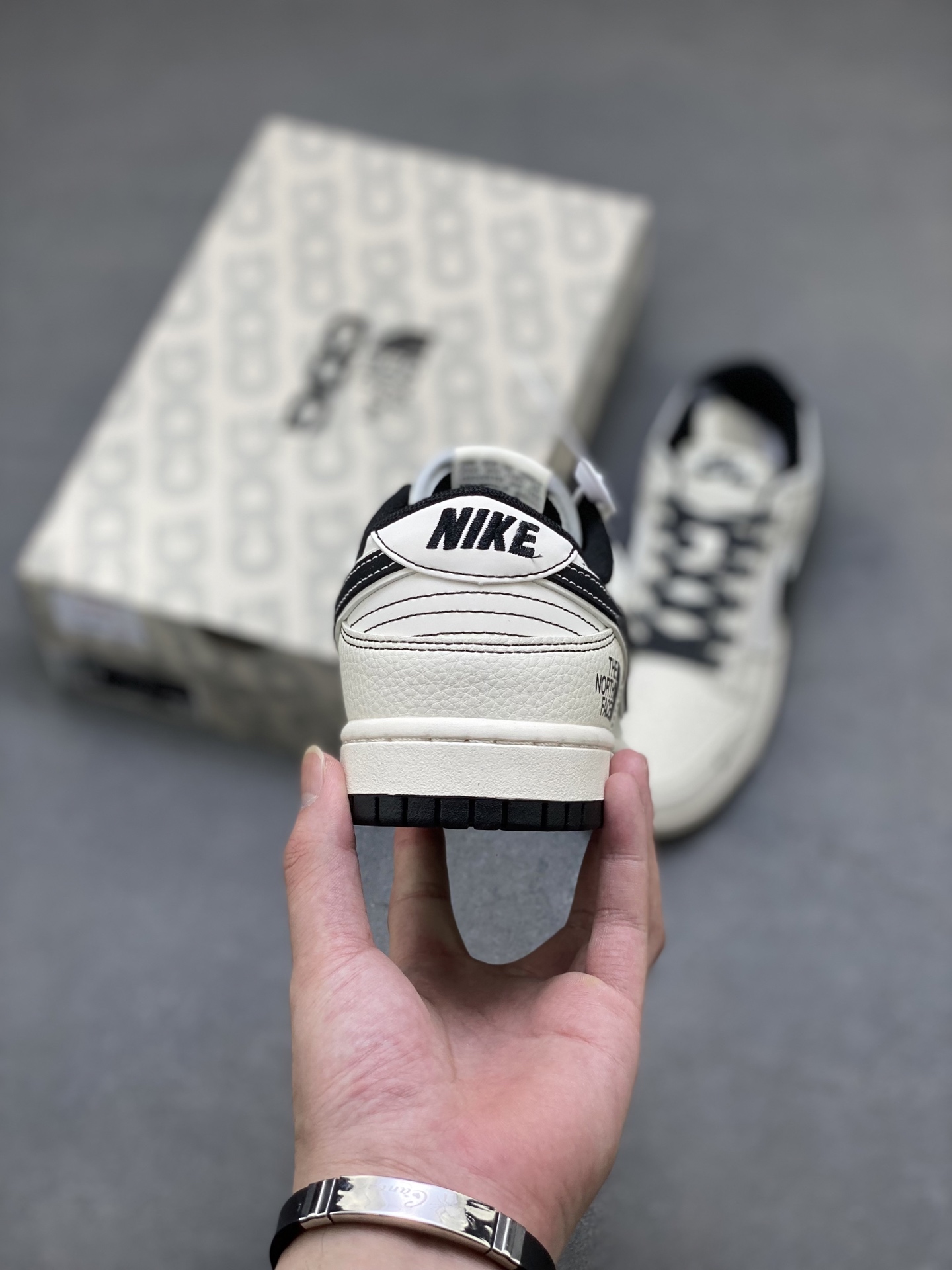 Nike Dunk Low Retro 'DIY' The North Face Casual Sneakers, JP1628-025 5 i1750616443903 1209 0 3