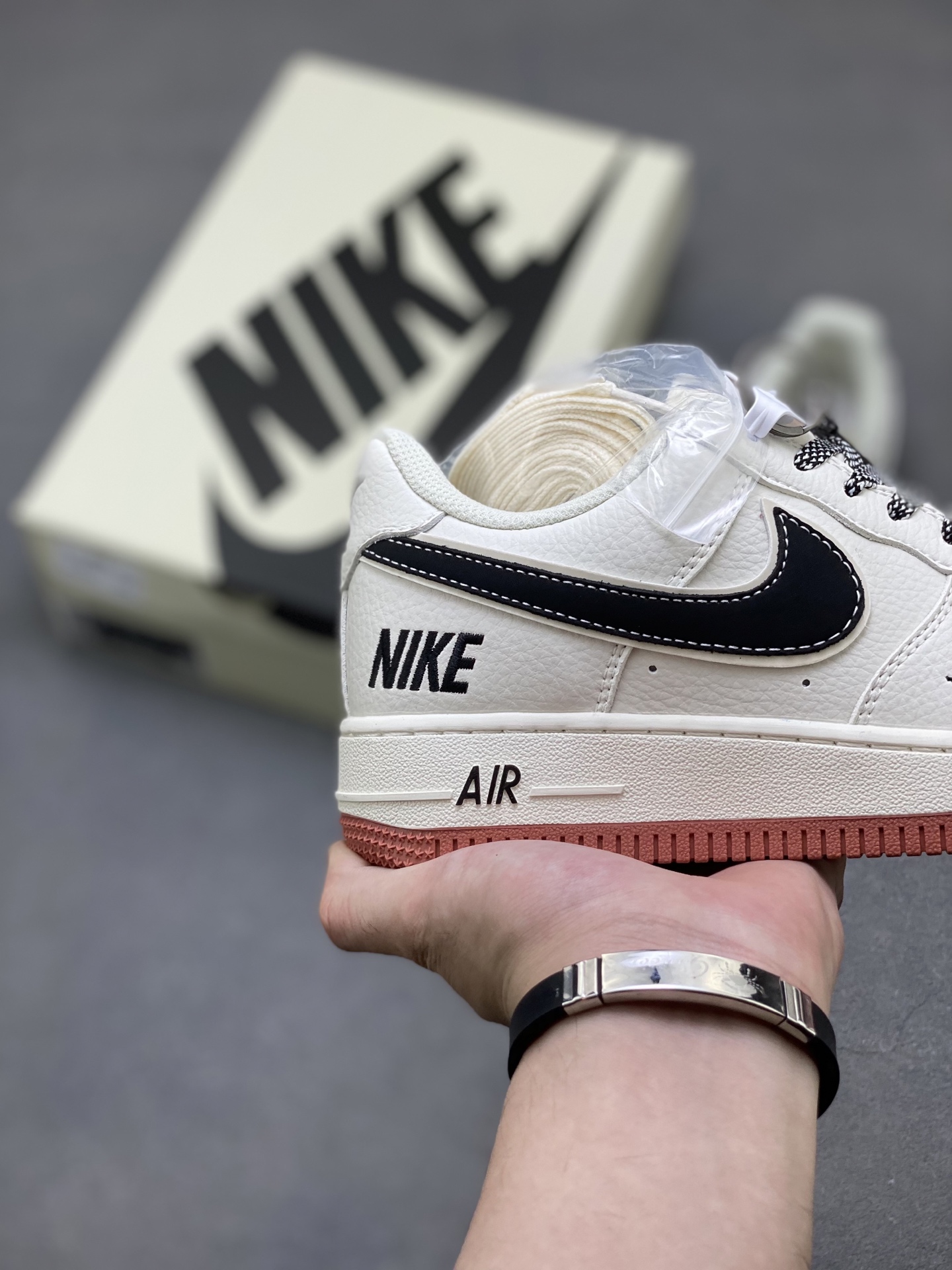 Nike Air Force 1 '07 Low Sneakers - Limited Edition, Premium Comfort 6 i1750617153142 3230 0 4