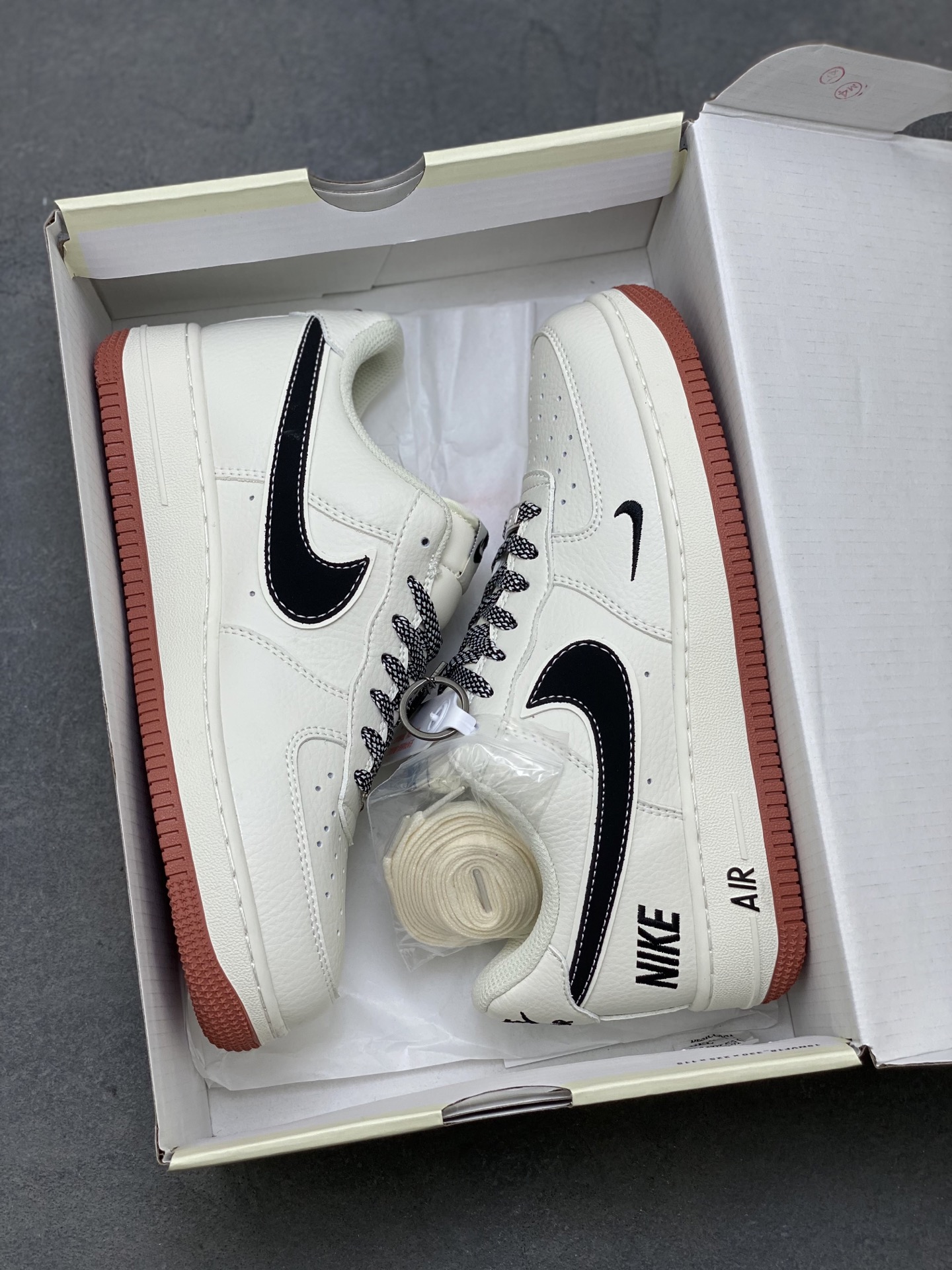 Nike Air Force 1 '07 Low Sneakers - Limited Edition, Premium Comfort 10 i1750617158351 1380 0 8