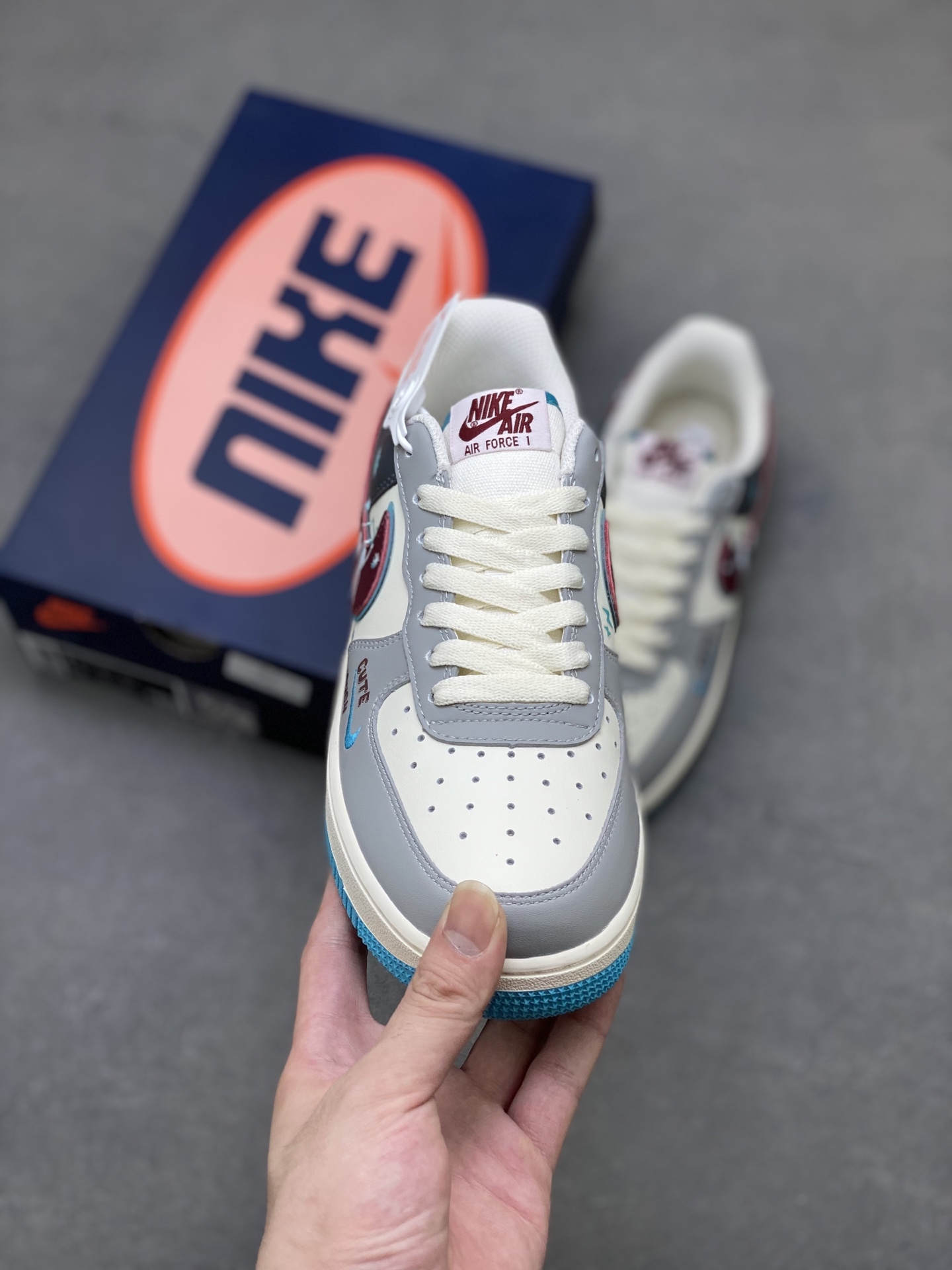 Nike Air Force 1 '07 Low Sneakers - Limited Edition Design & Comfort 3 i1750617297193 2627 0 1