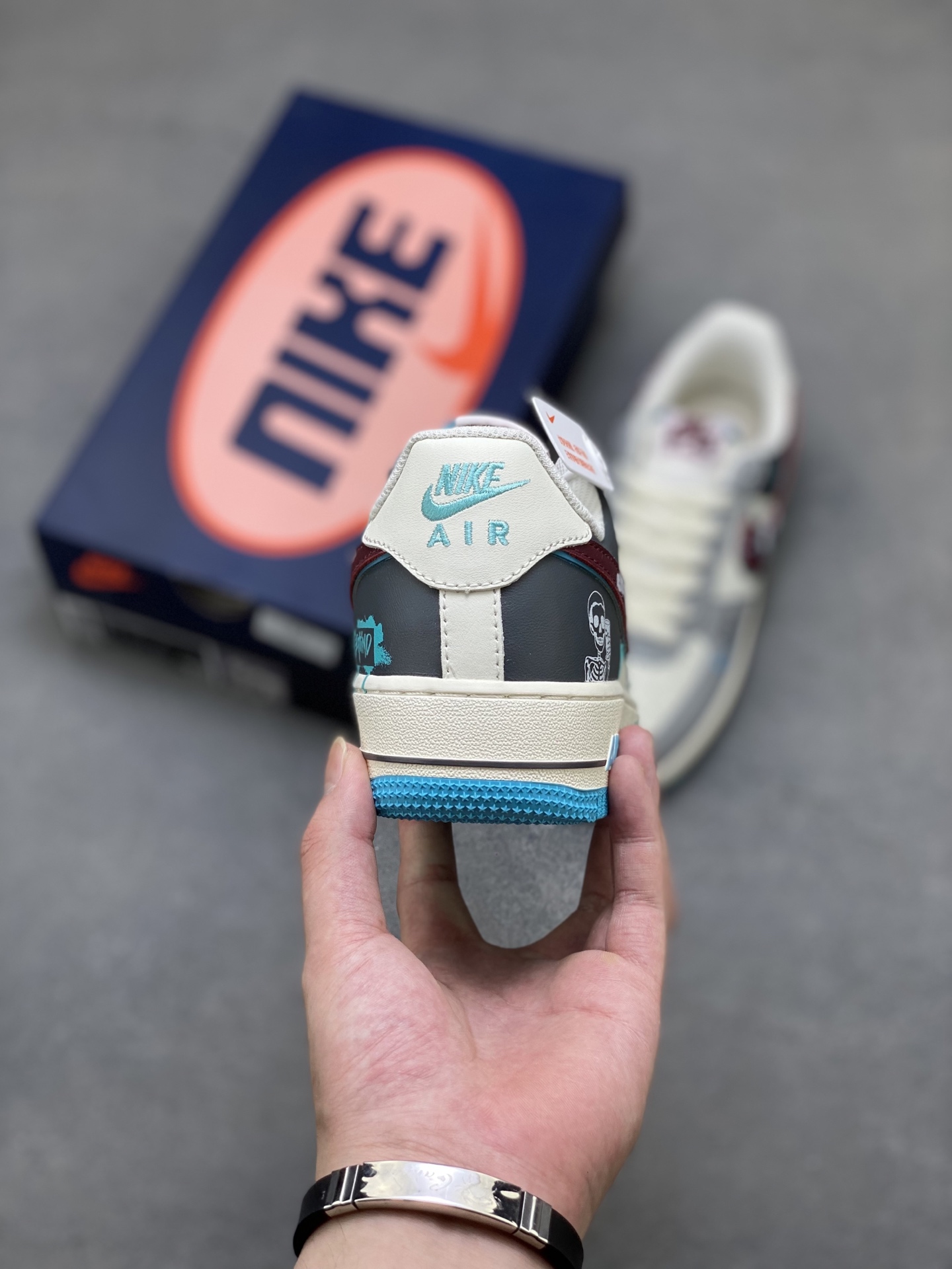 Nike Air Force 1 '07 Low Sneakers - Limited Edition Design & Comfort 5 i1750617304894 4232 0 3