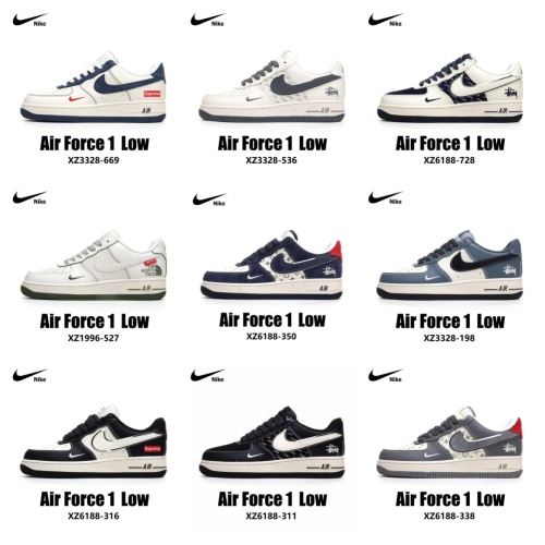 Nike Air Force 1 Low: Classic Style, Supreme Comfort 5 Nike Air Force 1 Low: Classic Style, Supreme Comfort