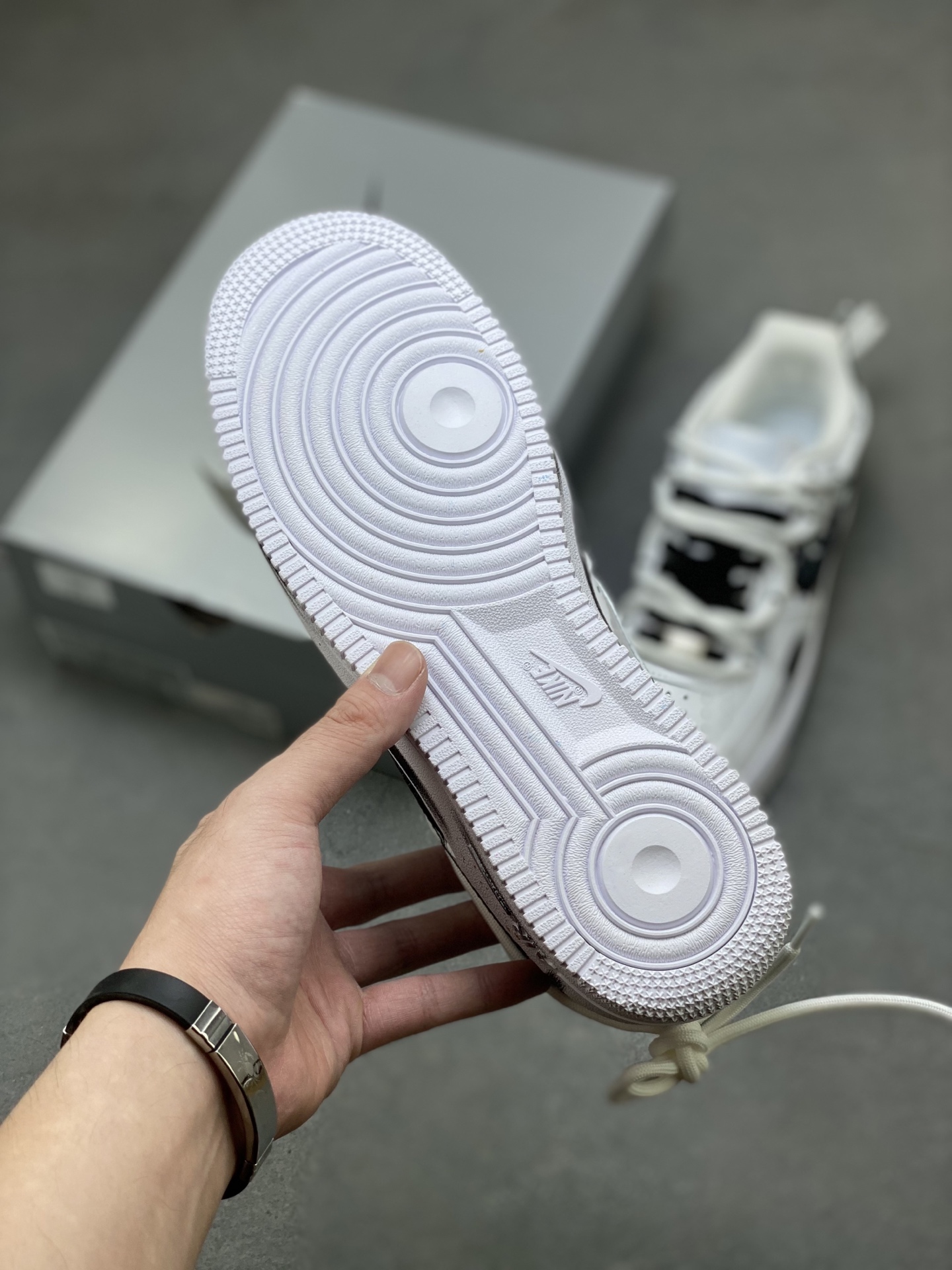 Nike Air Force 1 '07 Low White/Black Casual Sneakers CW2288-111 7 i1753460331704 9751 0 5