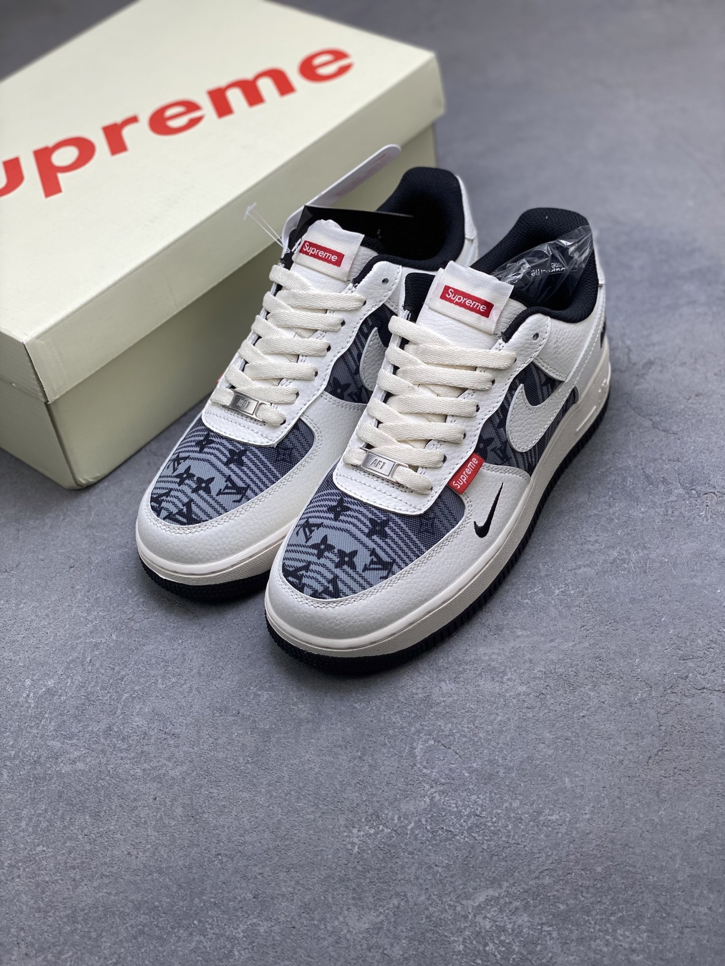 Nike Air Force 1 '07 Low Sneakers - Limited Edition, Premium Quality 9 i1753460369319 3174 0 7