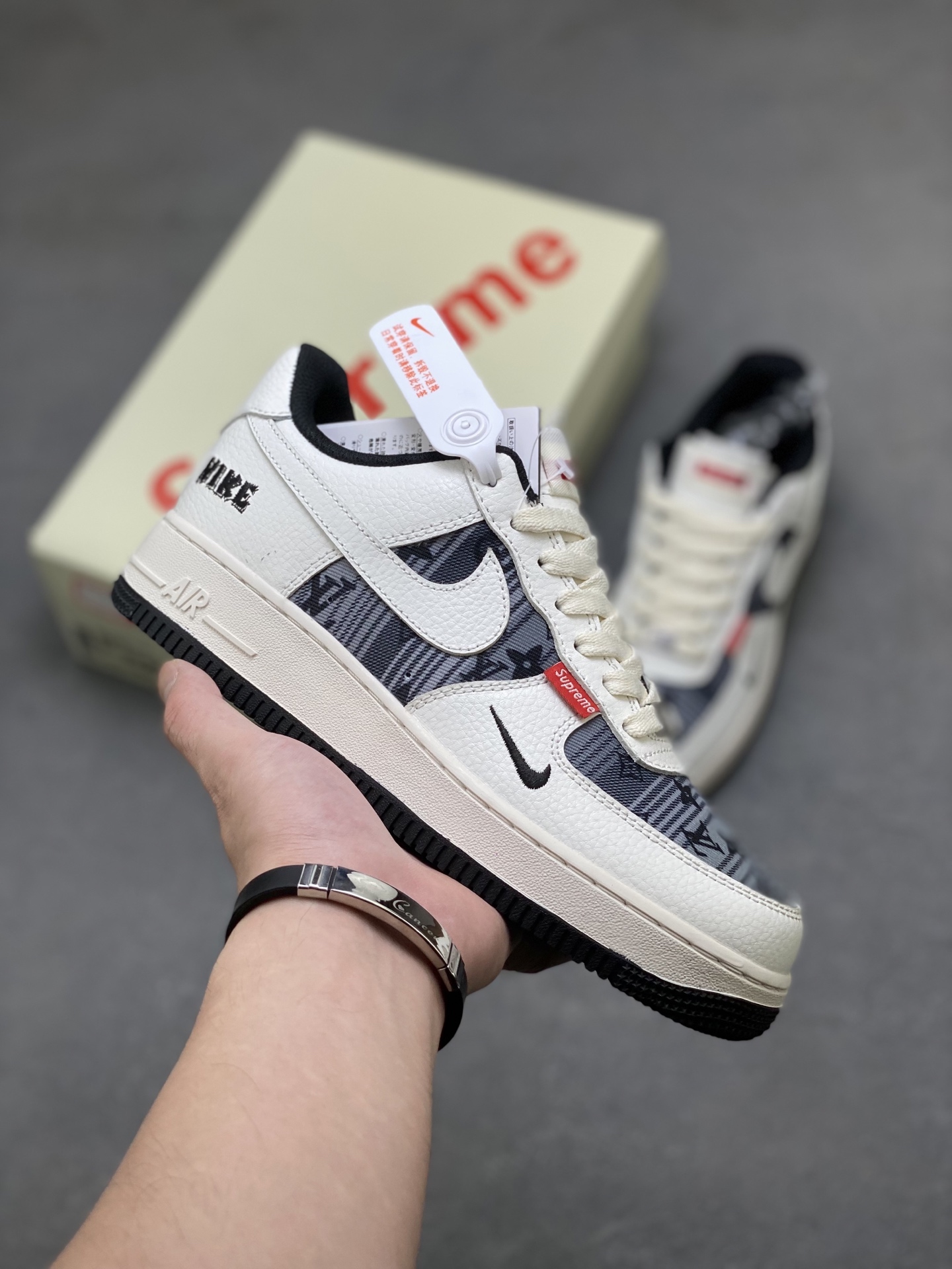 Nike Air Force 1 '07 Low Sneakers - Limited Edition, Premium Quality 2 i1753460369589 4505 0 0