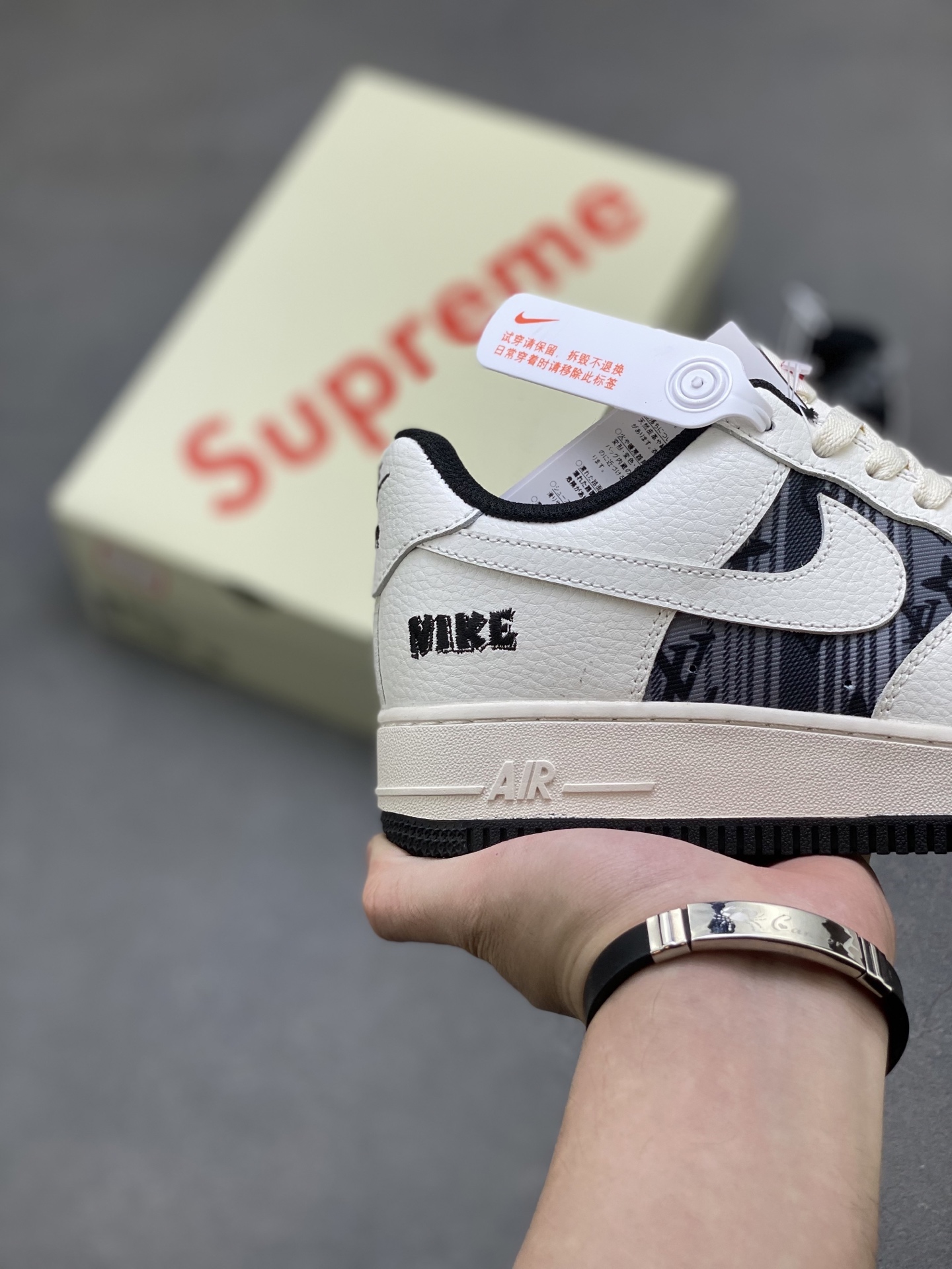 Nike Air Force 1 '07 Low Sneakers - Limited Edition, Premium Quality 6 i1753460370357 6354 0 4