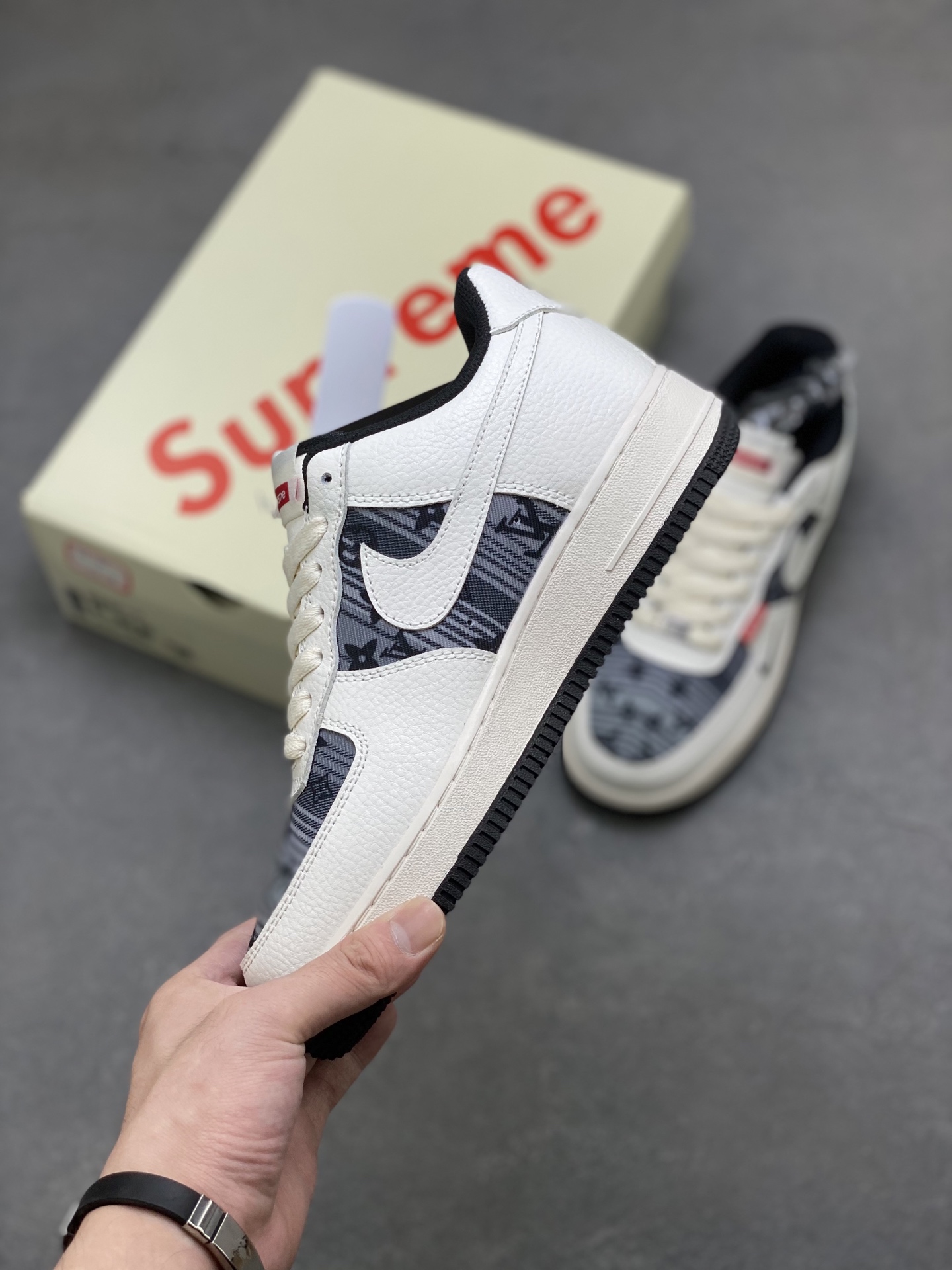Nike Air Force 1 '07 Low Sneakers - Limited Edition, Premium Quality 4 i1753460371340 7211 0 2