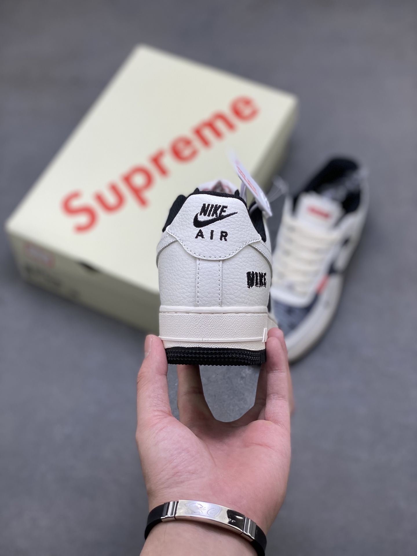 Nike Air Force 1 '07 Low Sneakers - Limited Edition, Premium Quality 5 i1753460373284 415 0 3