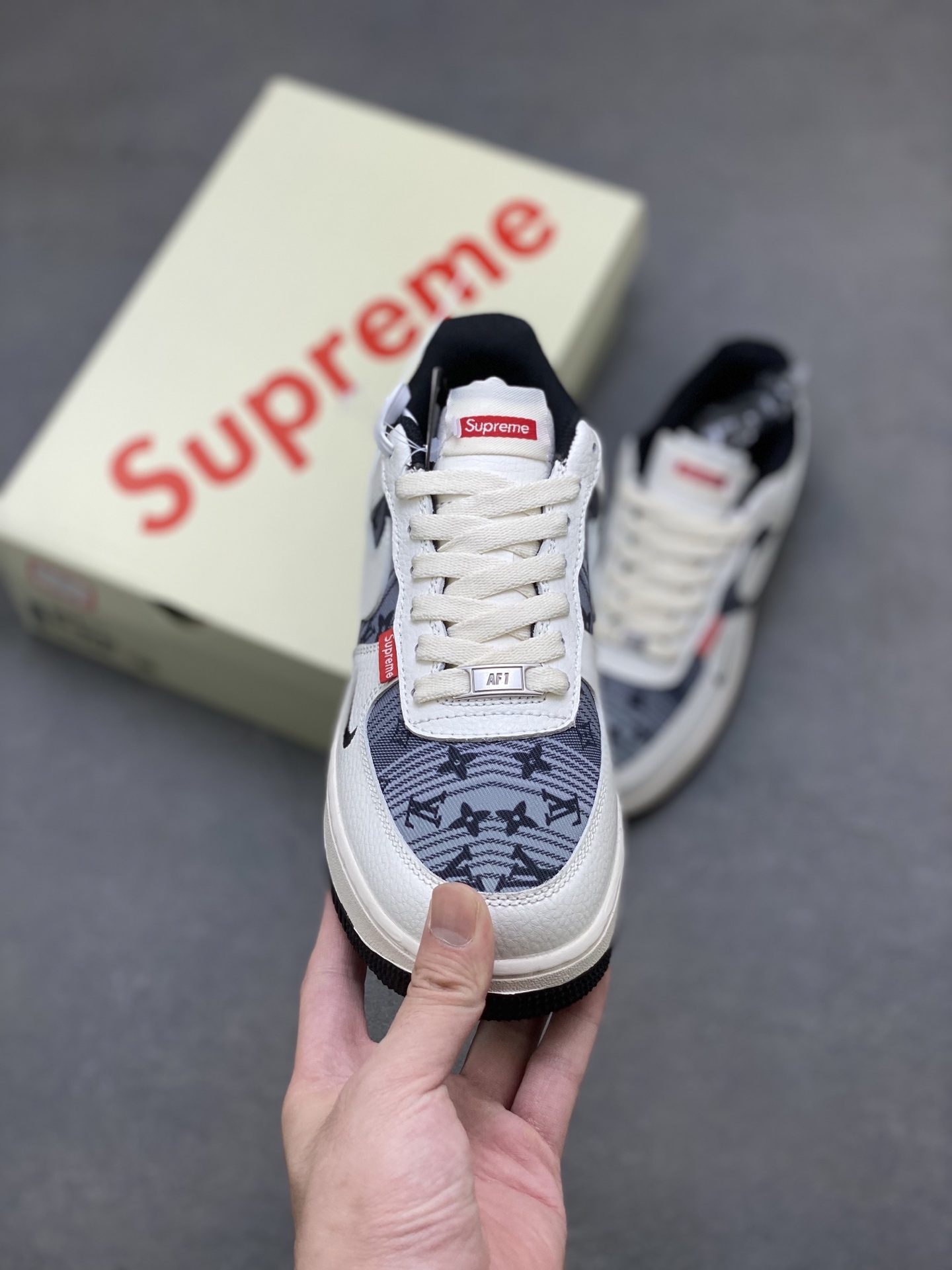 Nike Air Force 1 '07 Low Sneakers - Limited Edition, Premium Quality 3 i1753460374176 5639 0 1