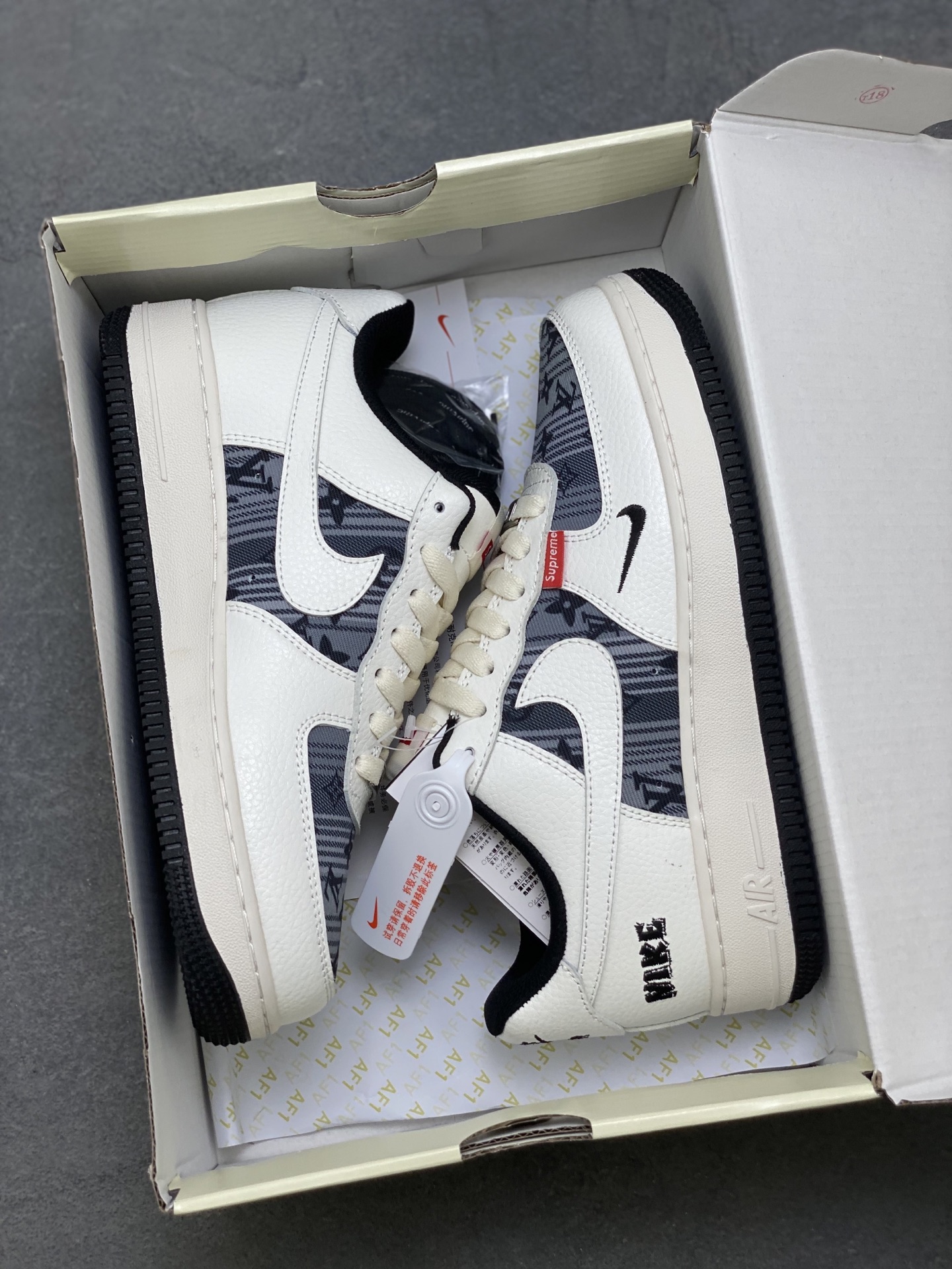 Nike Air Force 1 '07 Low Sneakers - Limited Edition, Premium Quality 10 i1753460374660 5173 0 8