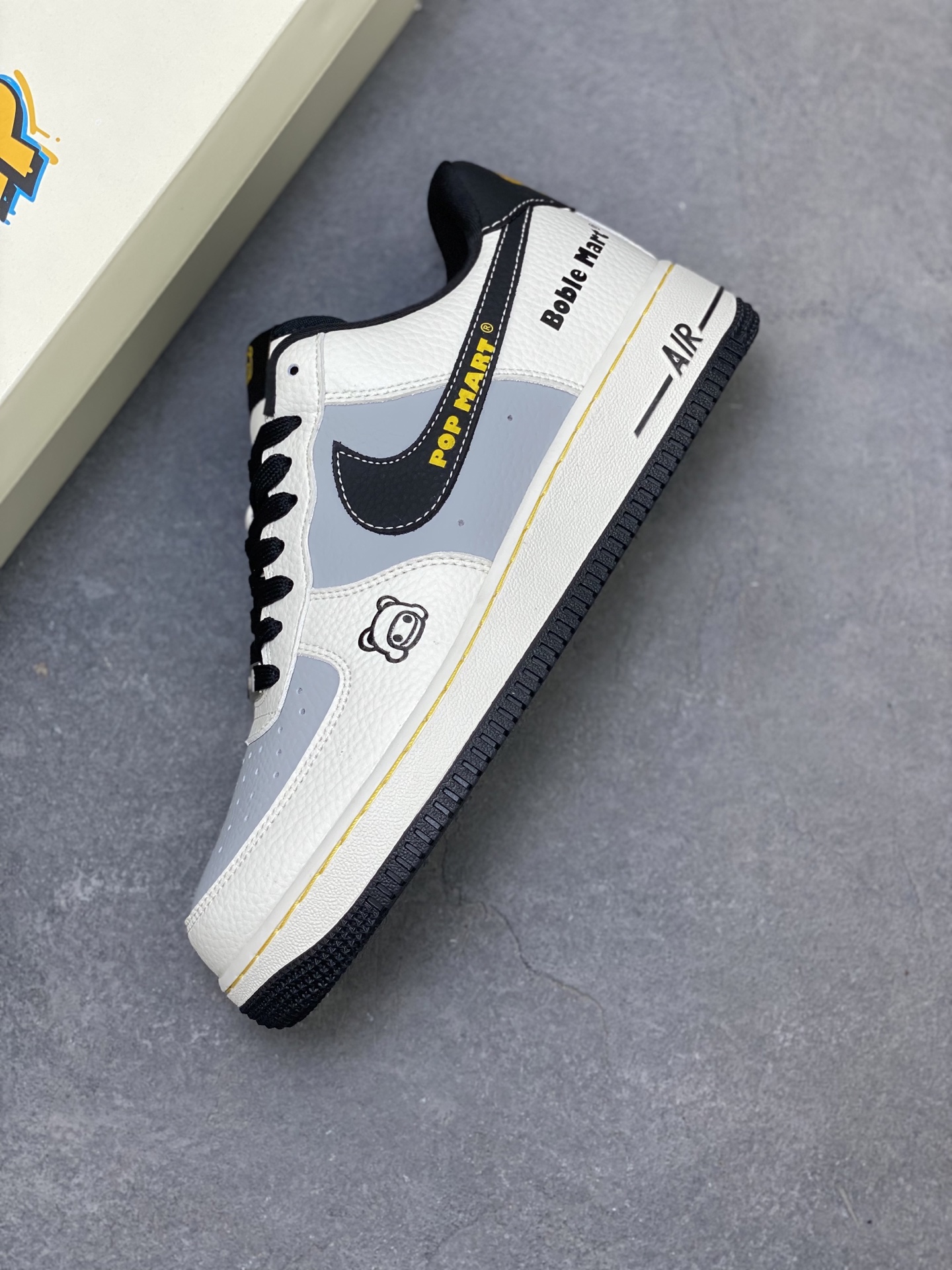 Nike Air Force 1 '07 Low Pop Mart Limited Edition Sneakers 8 i1753460471328 7707 0 6