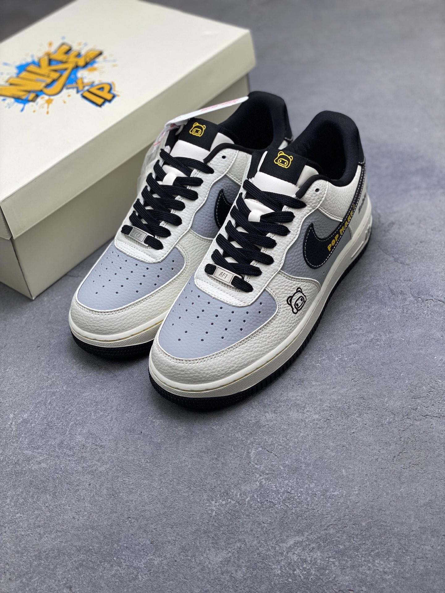 Nike Air Force 1 '07 Low Pop Mart Limited Edition Sneakers 9 i1753460471405 5448 0 7