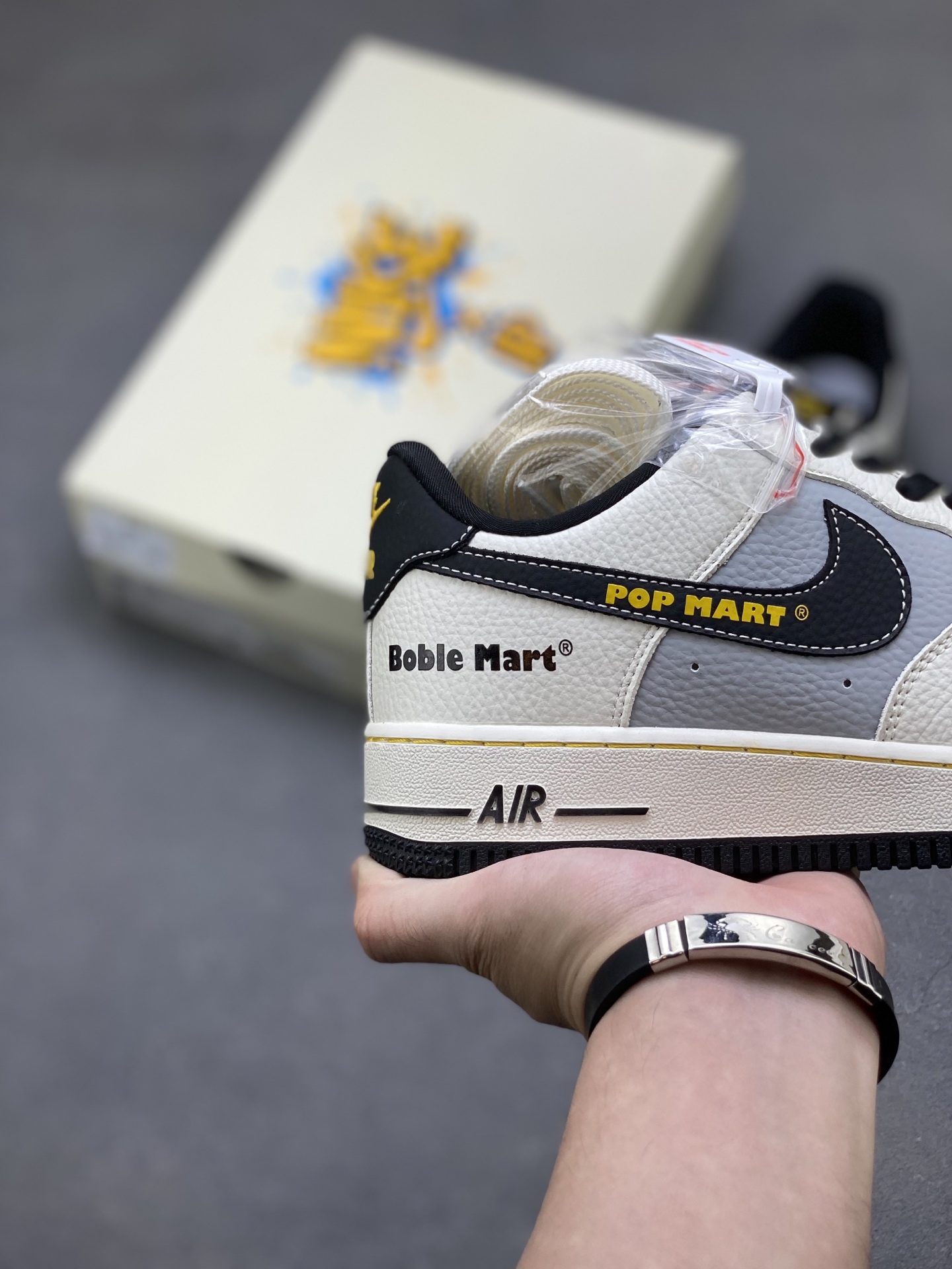 Nike Air Force 1 '07 Low Pop Mart Limited Edition Sneakers 6 i1753460473611 3730 0 4