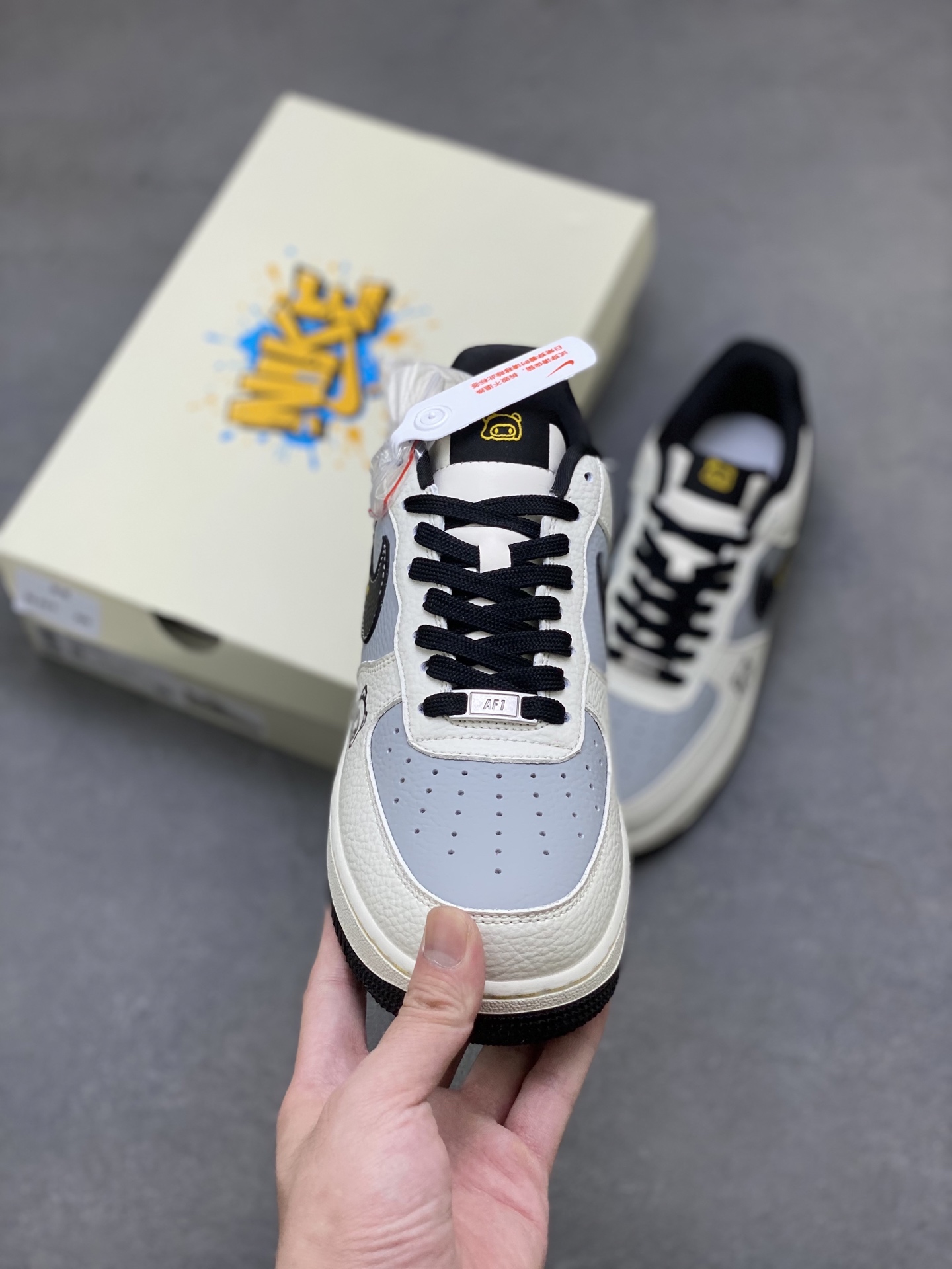Nike Air Force 1 '07 Low Pop Mart Limited Edition Sneakers 3 i1753460474013 4340 0 1
