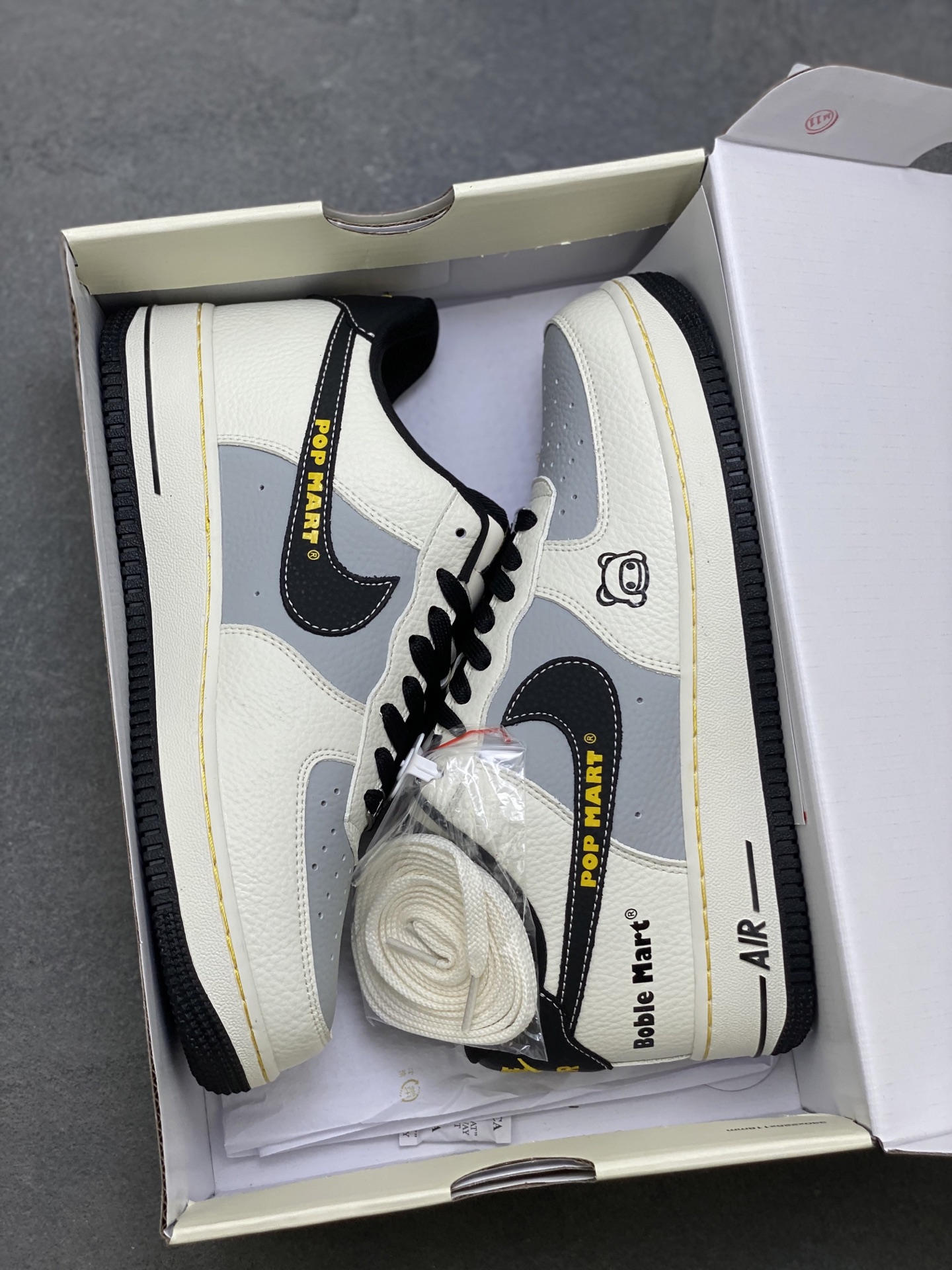 Nike Air Force 1 '07 Low Pop Mart Limited Edition Sneakers 10 i1753460474996 8184 0 8