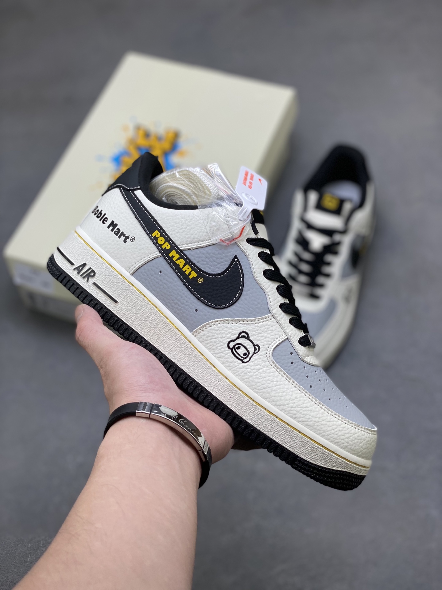 Nike Air Force 1 '07 Low Pop Mart Limited Edition Sneakers 2 i1753460475052 9803 0 0