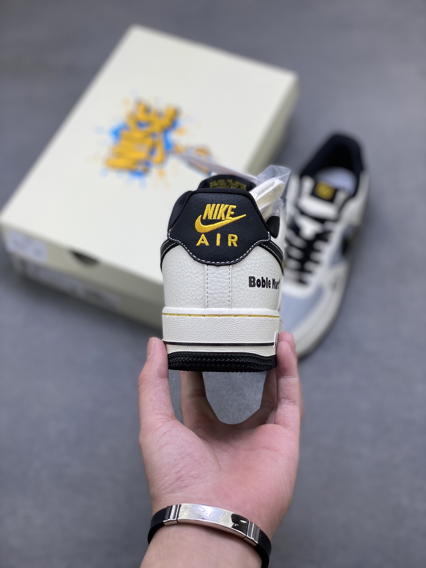 Nike Air Force 1 '07 Low Pop Mart Limited Edition Sneakers 5 i1753460476824 7767 0 3