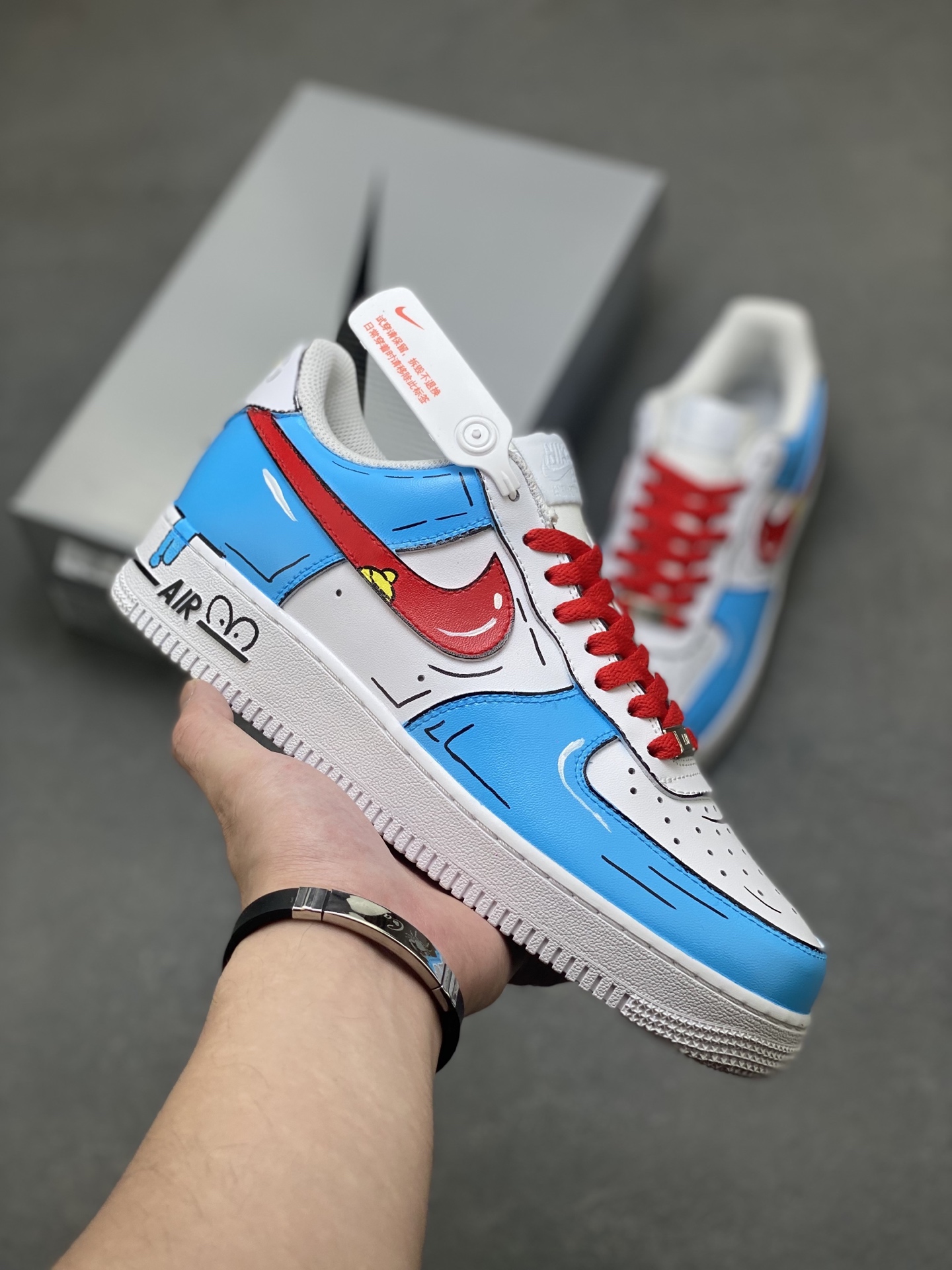 Nike Air Force 1 '07 Low Sneakers - Limited Edition Design and Comfort 2 i1753806388078 9931 0 0