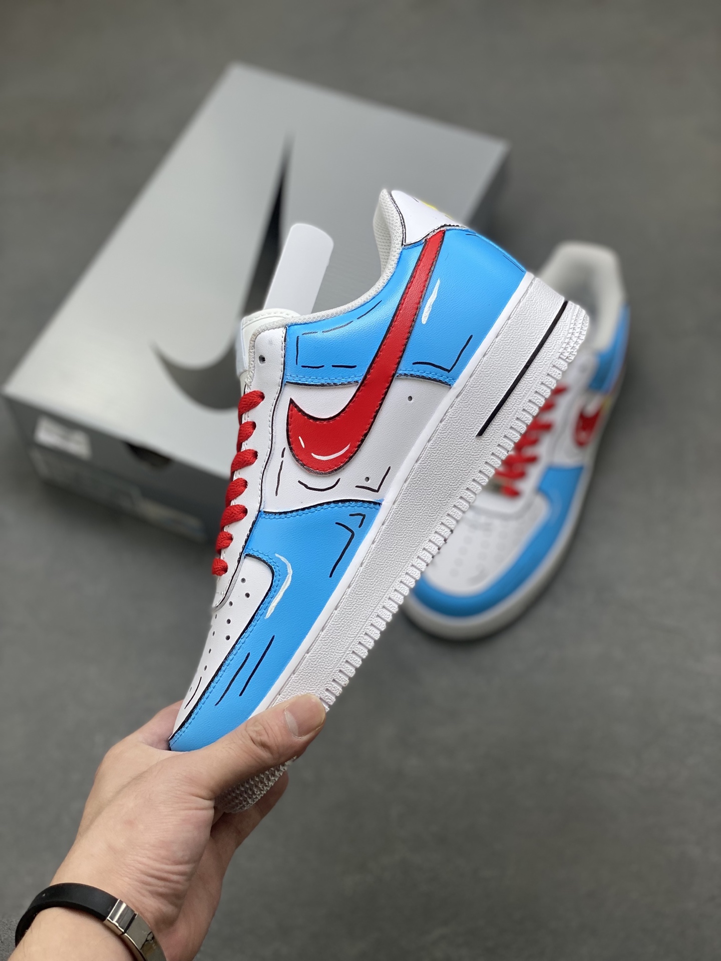 Nike Air Force 1 '07 Low Sneakers - Limited Edition Design and Comfort 4 i1753806389128 9800 0 2
