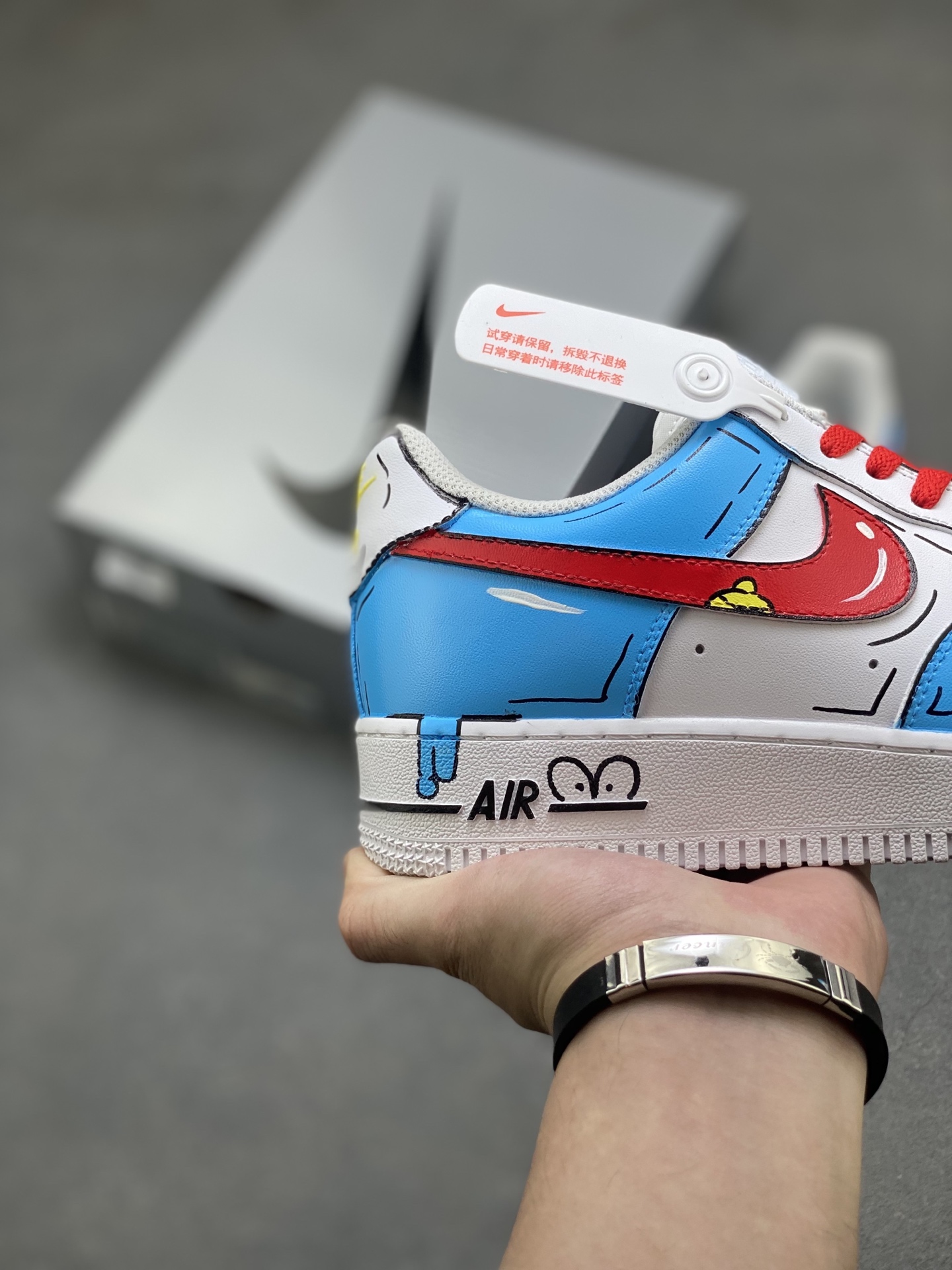 Nike Air Force 1 '07 Low Sneakers - Limited Edition Design and Comfort 6 i1753806389178 4309 0 4
