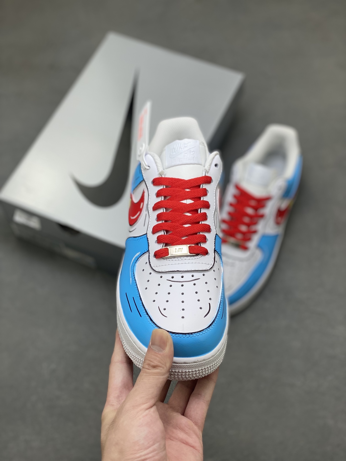 Nike Air Force 1 '07 Low Sneakers - Limited Edition Design and Comfort 3 i1753806389912 4088 0 1