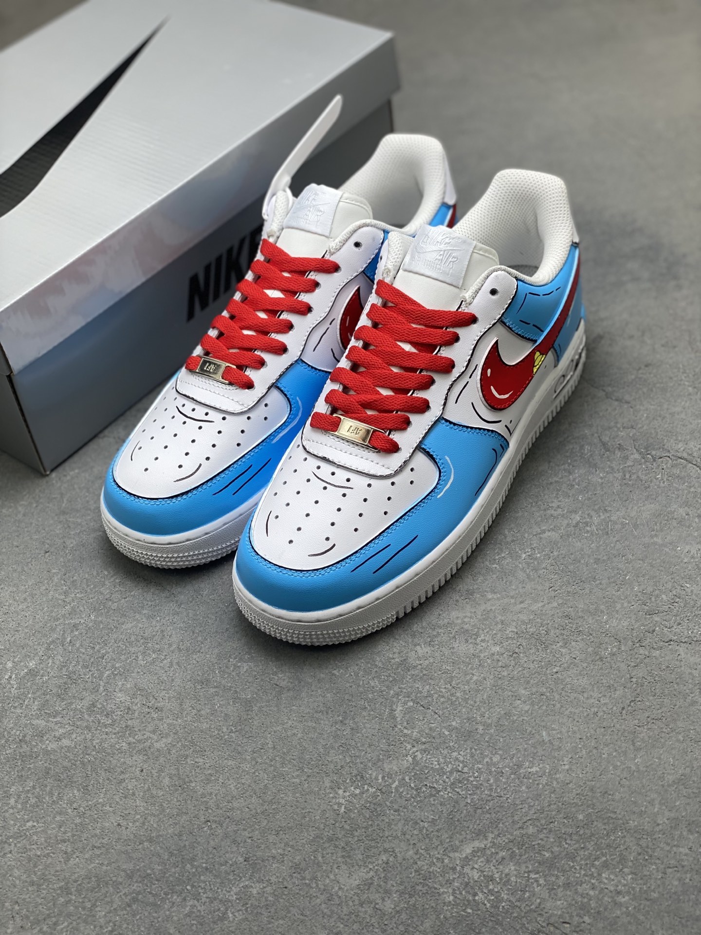 Nike Air Force 1 '07 Low Sneakers - Limited Edition Design and Comfort 9 i1753806397135 3185 0 7