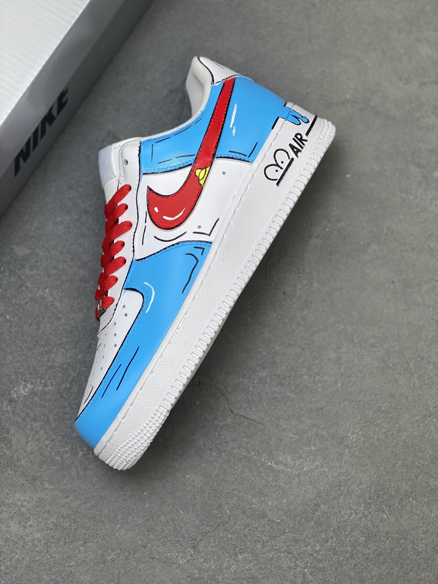 Nike Air Force 1 '07 Low Sneakers - Limited Edition Design and Comfort 8 i1753806397764 9377 0 6