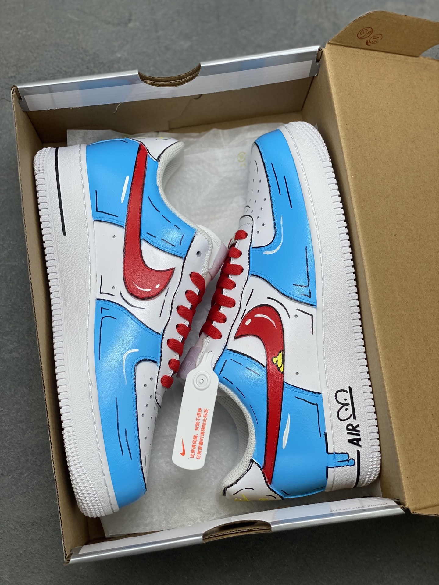 Nike Air Force 1 '07 Low Sneakers - Limited Edition Design and Comfort 10 i1753806402801 7540 0 8