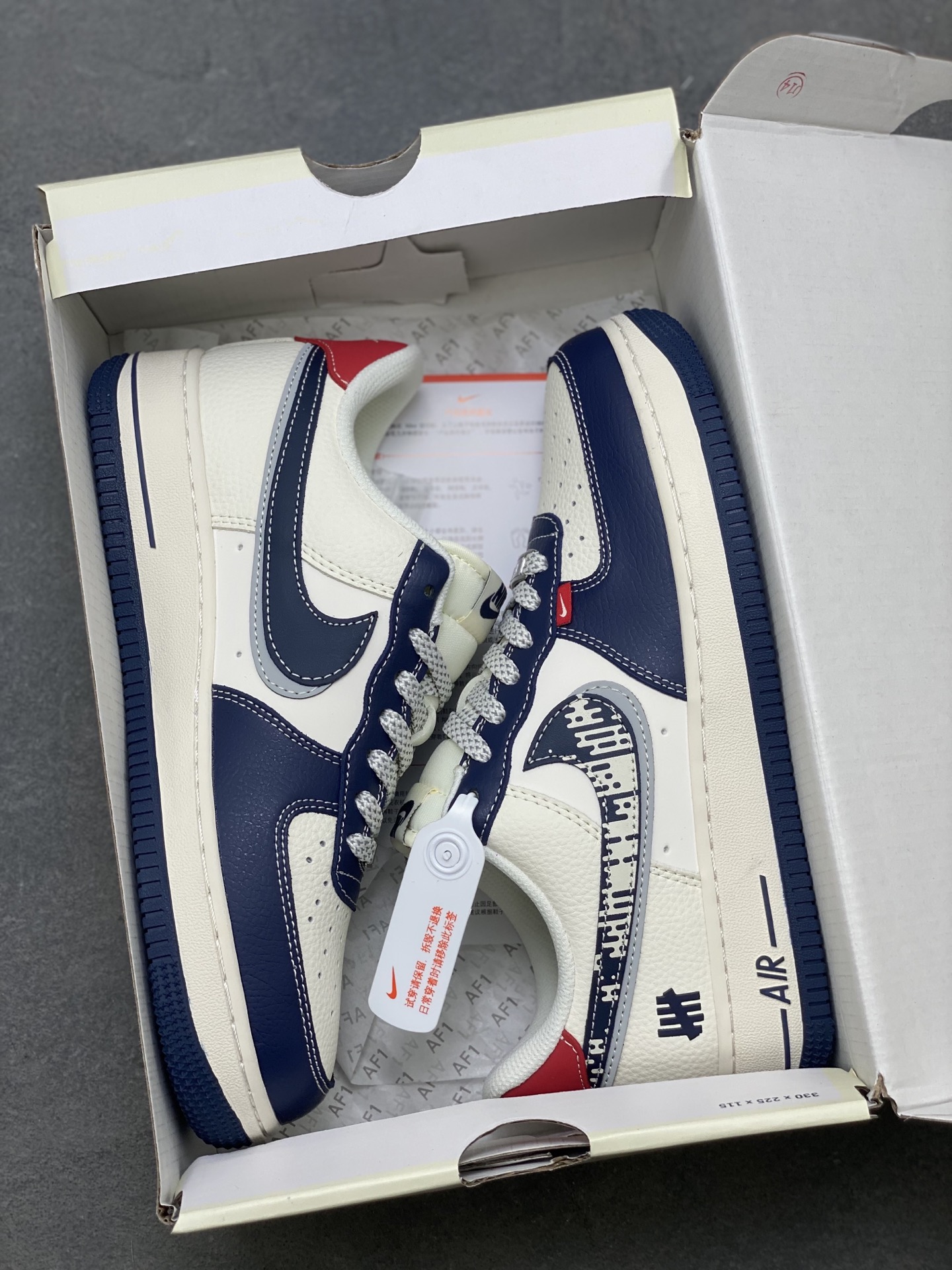 Nike Air Force 1 '07 Low Sneakers - Limited Edition, Comfortable and Stylish 10 i1754589471367 7726 0 8