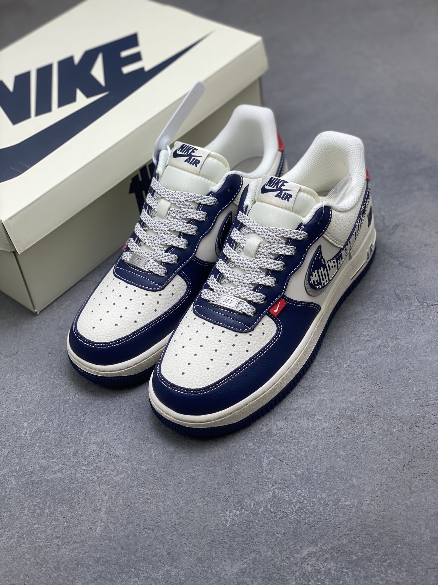 Nike Air Force 1 '07 Low Sneakers - Limited Edition, Comfortable and Stylish 9 i1754589473525 1853 0 7