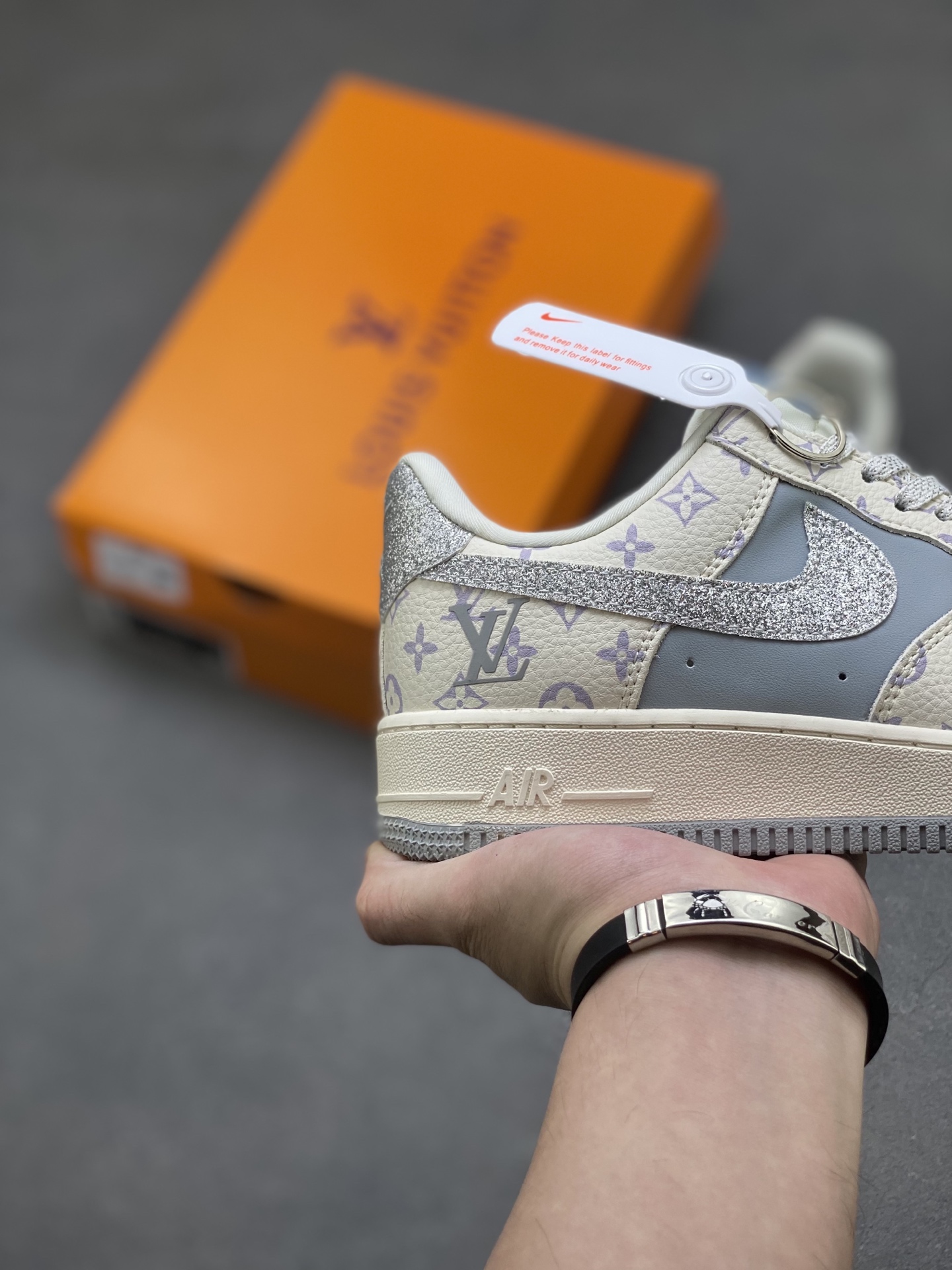 Nike Air Force 1 '07 Low Sneakers - Limited Edition, Designer Collaboration 6 i1754589508033 3626 0 4