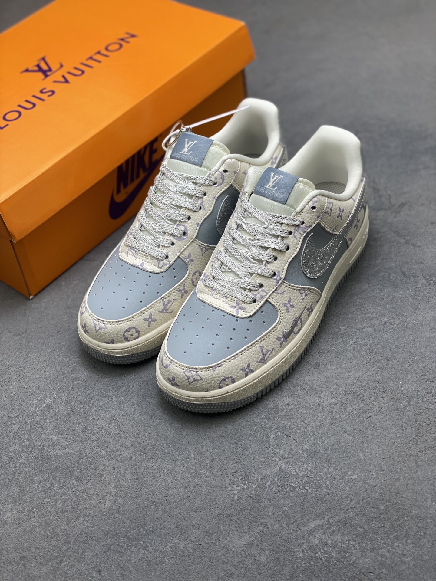 Nike Air Force 1 '07 Low Sneakers - Limited Edition, Designer Collaboration 9 i1754589508033 7757 0 7