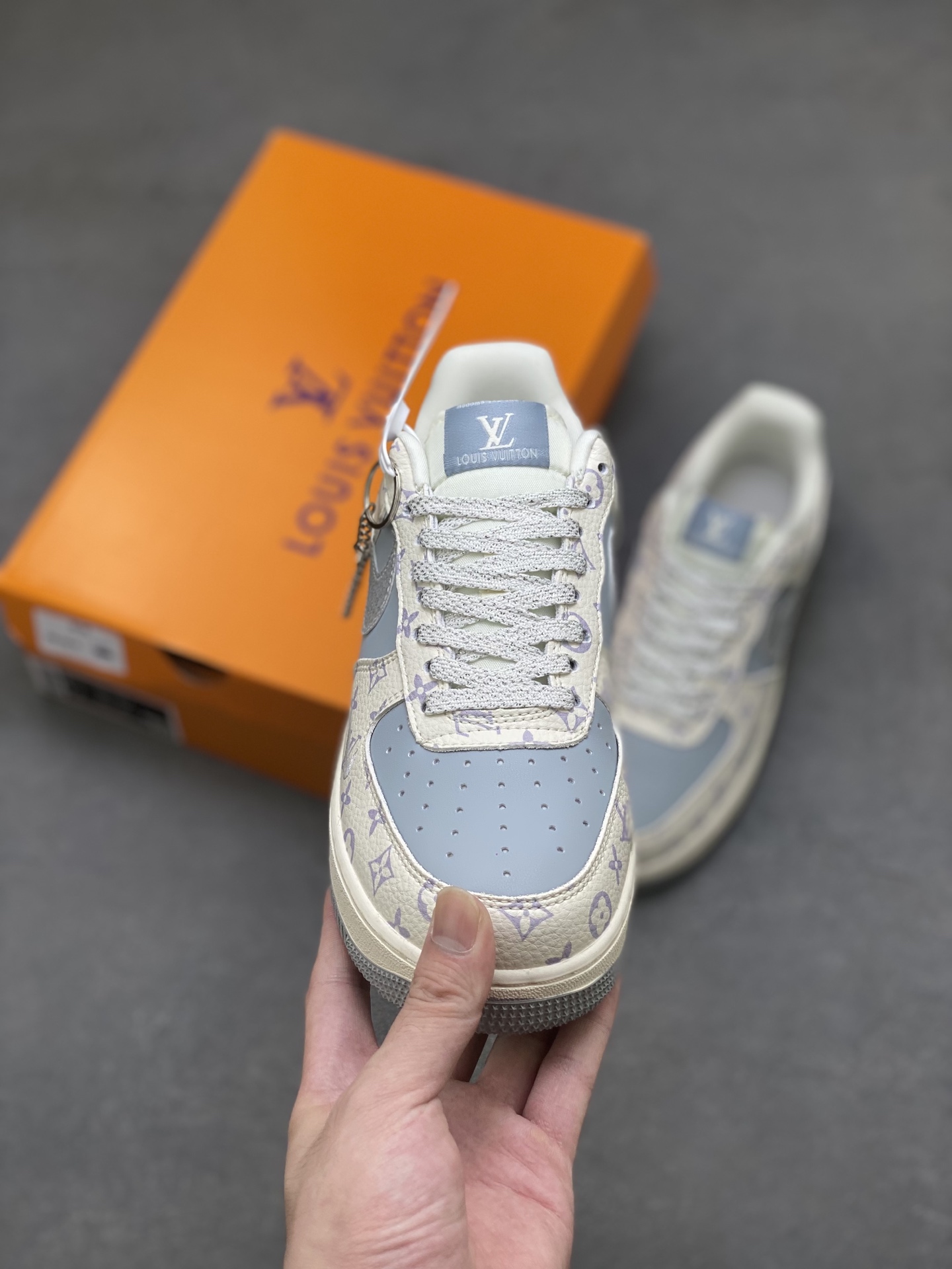 Nike Air Force 1 '07 Low Sneakers - Limited Edition, Designer Collaboration 3 i1754589508299 4454 0 1