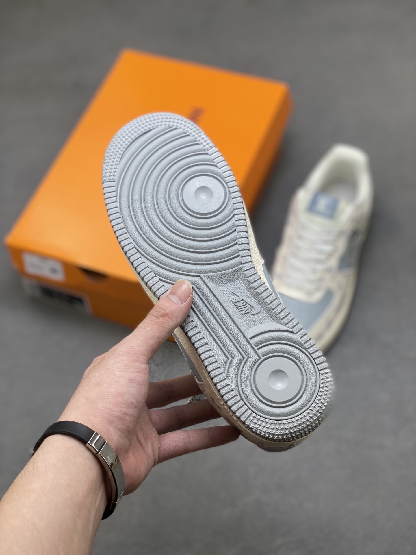 Nike Air Force 1 '07 Low Sneakers - Limited Edition, Designer Collaboration 7 i1754589508300 9476 0 5