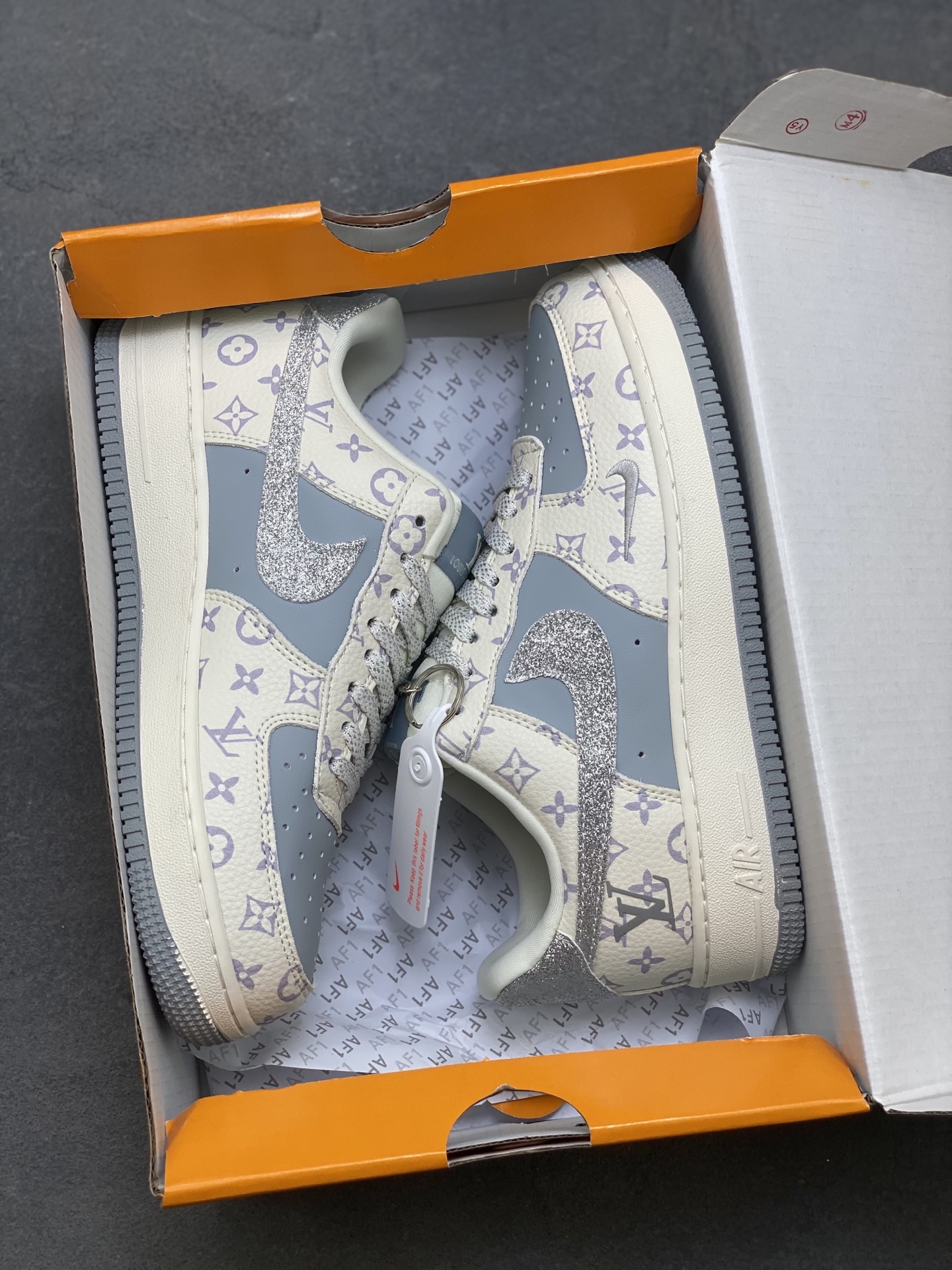 Nike Air Force 1 '07 Low Sneakers - Limited Edition, Designer Collaboration 10 i1754589514107 364 0 8
