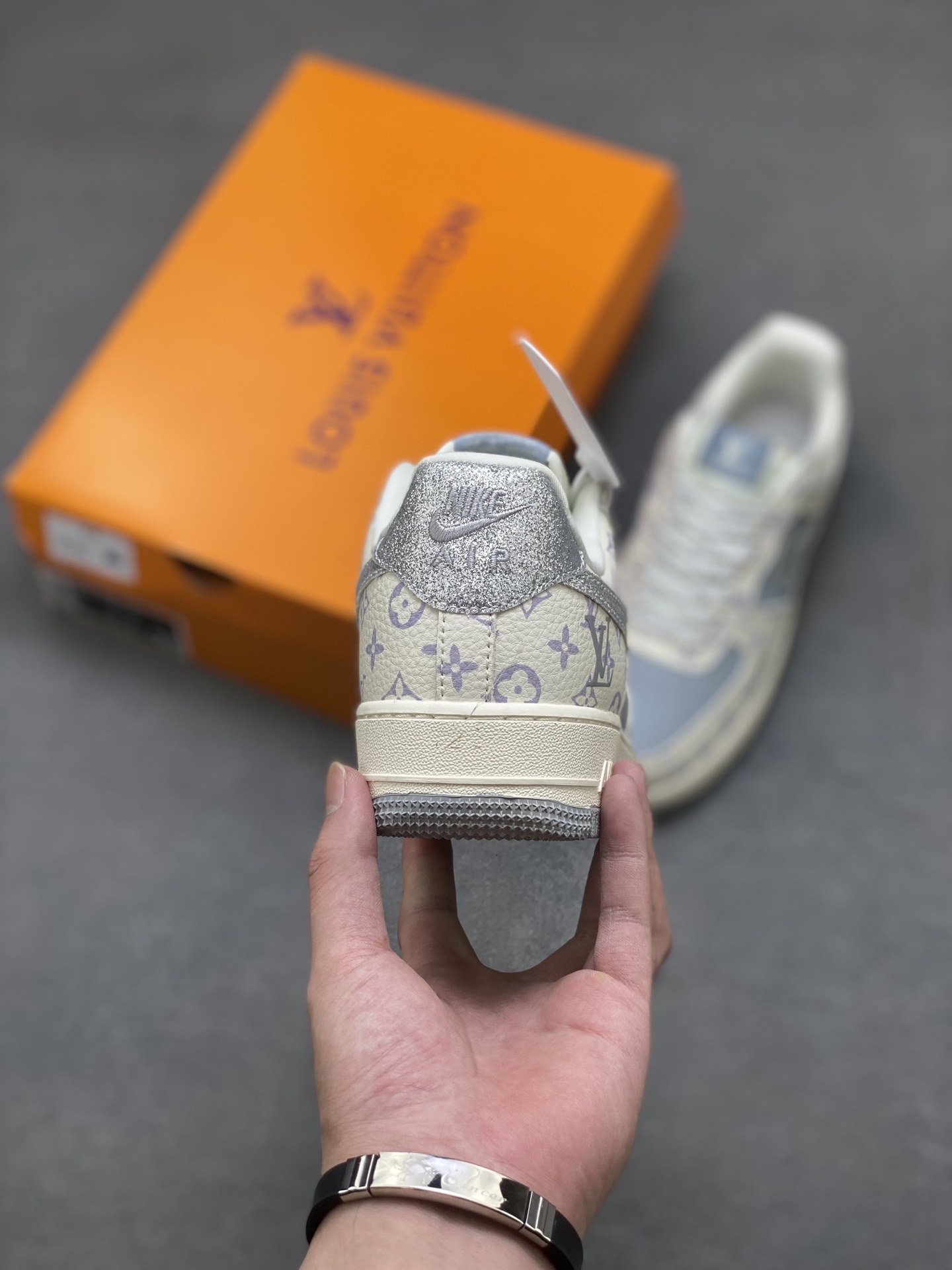 Nike Air Force 1 '07 Low Sneakers - Limited Edition, Designer Collaboration 5 i1754589514571 7696 0 3