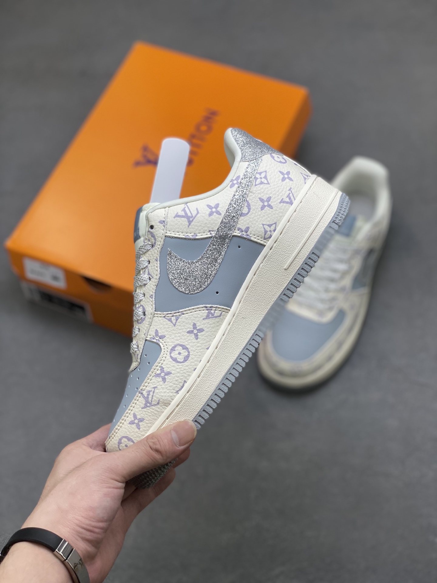 Nike Air Force 1 '07 Low Sneakers - Limited Edition, Designer Collaboration 4 i1754589514627 7118 0 2
