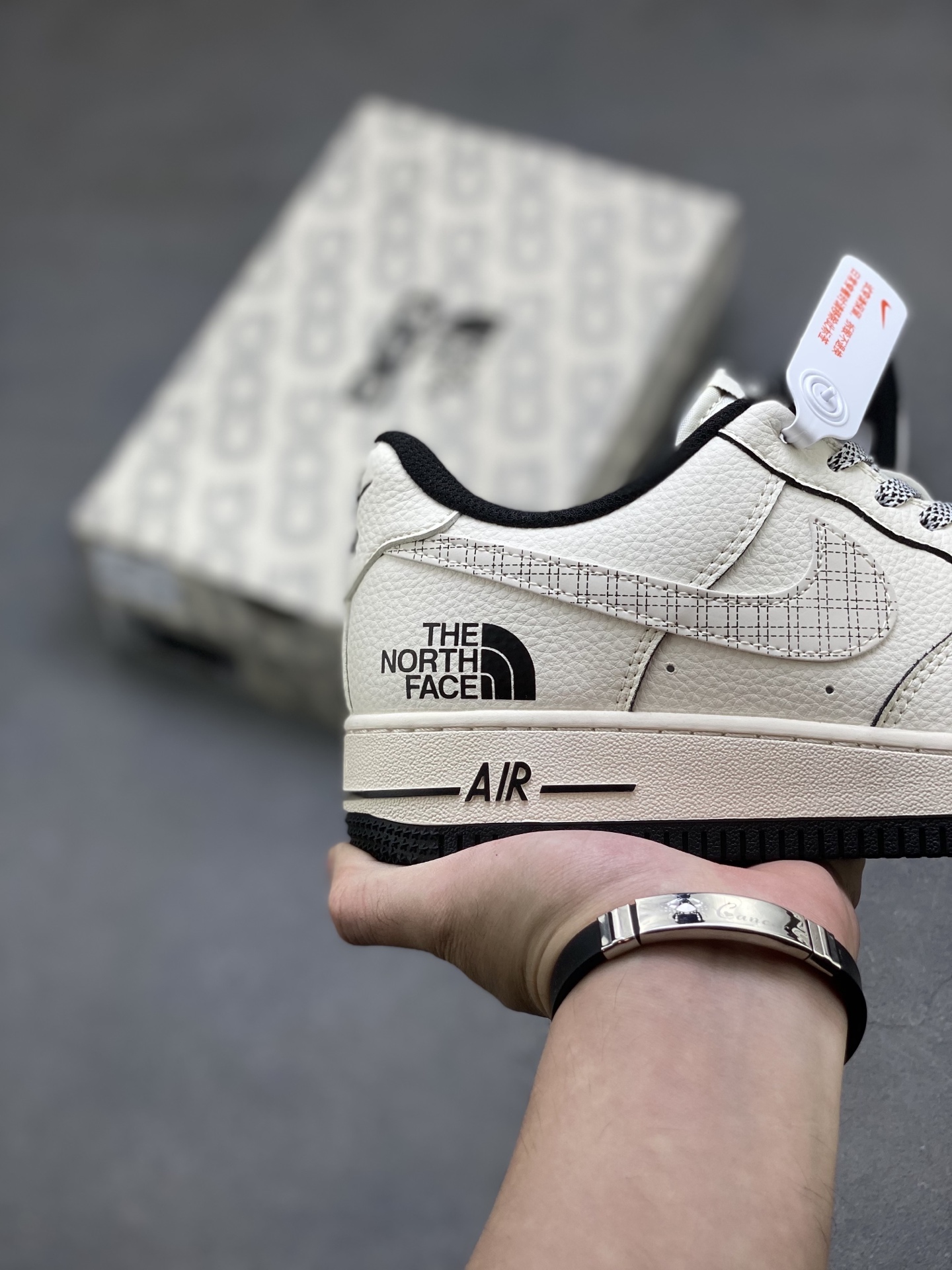 Nike Air Force 1 '07 Low The North Face Sneakers - Limited Edition 6 i1754848625440 8527 0 4