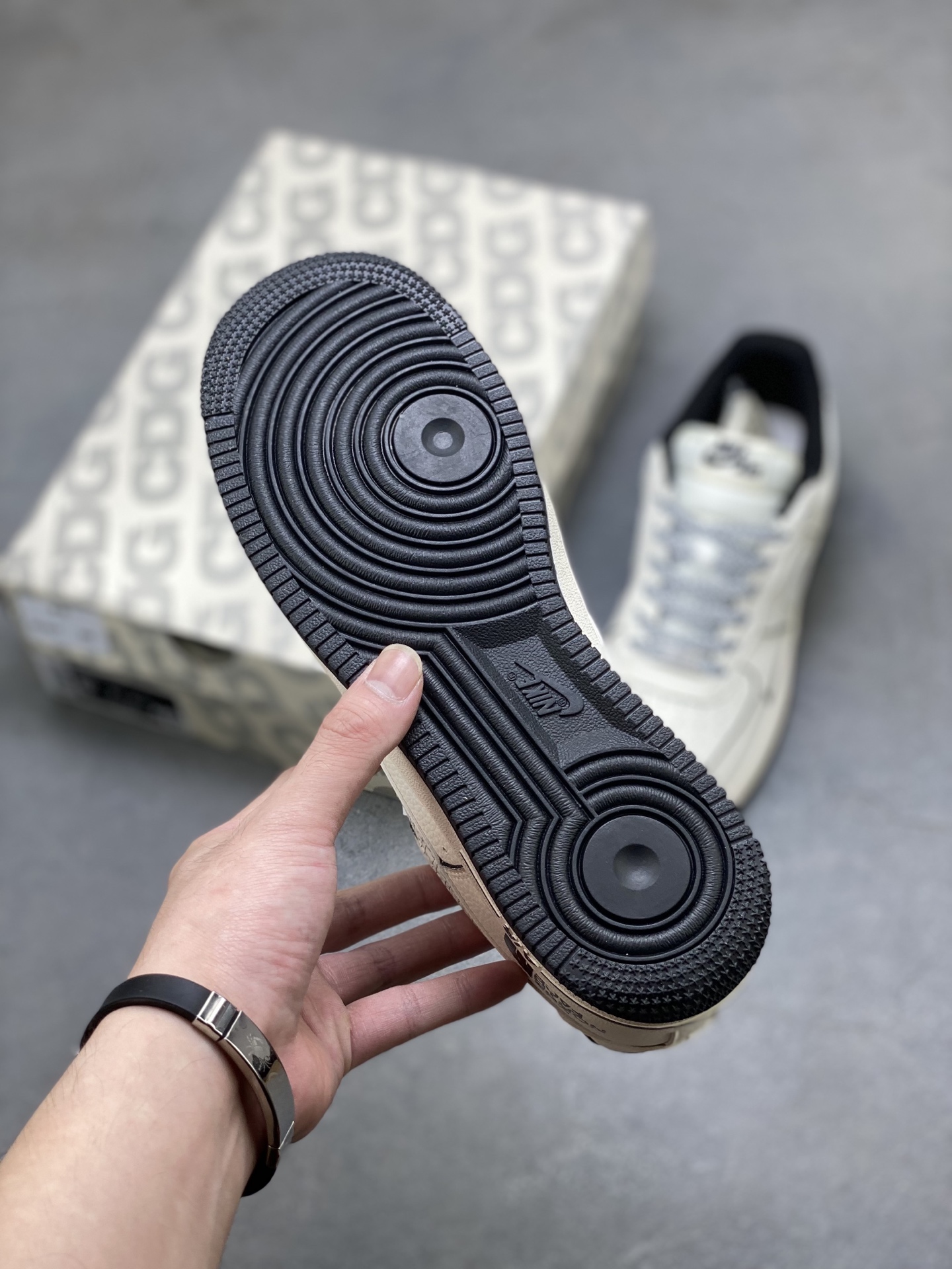 Nike Air Force 1 '07 Low The North Face Sneakers - Limited Edition 7 i1754848625512 7827 0 5