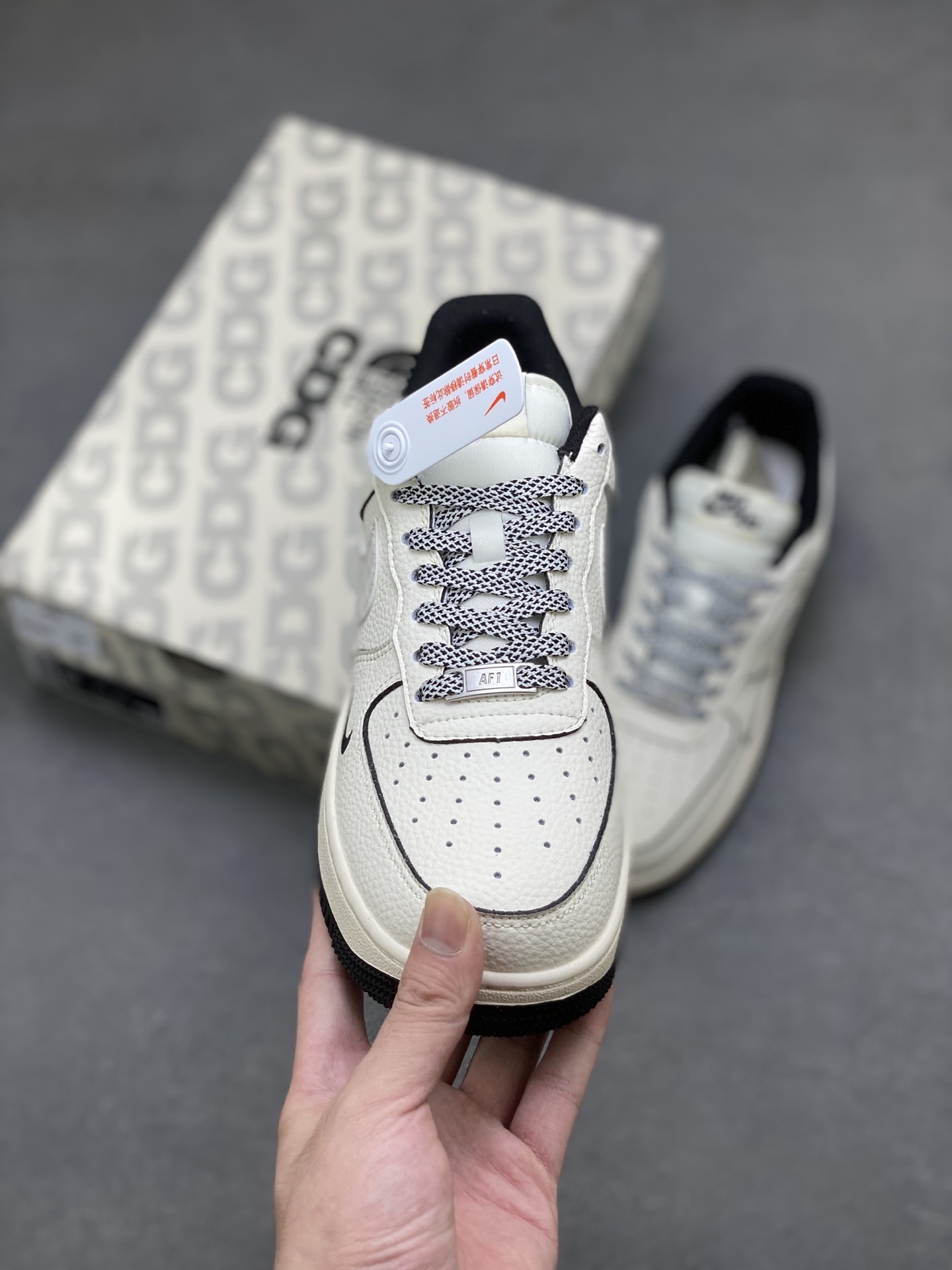 Nike Air Force 1 '07 Low The North Face Sneakers - Limited Edition 3 i1754848625800 6329 0 1