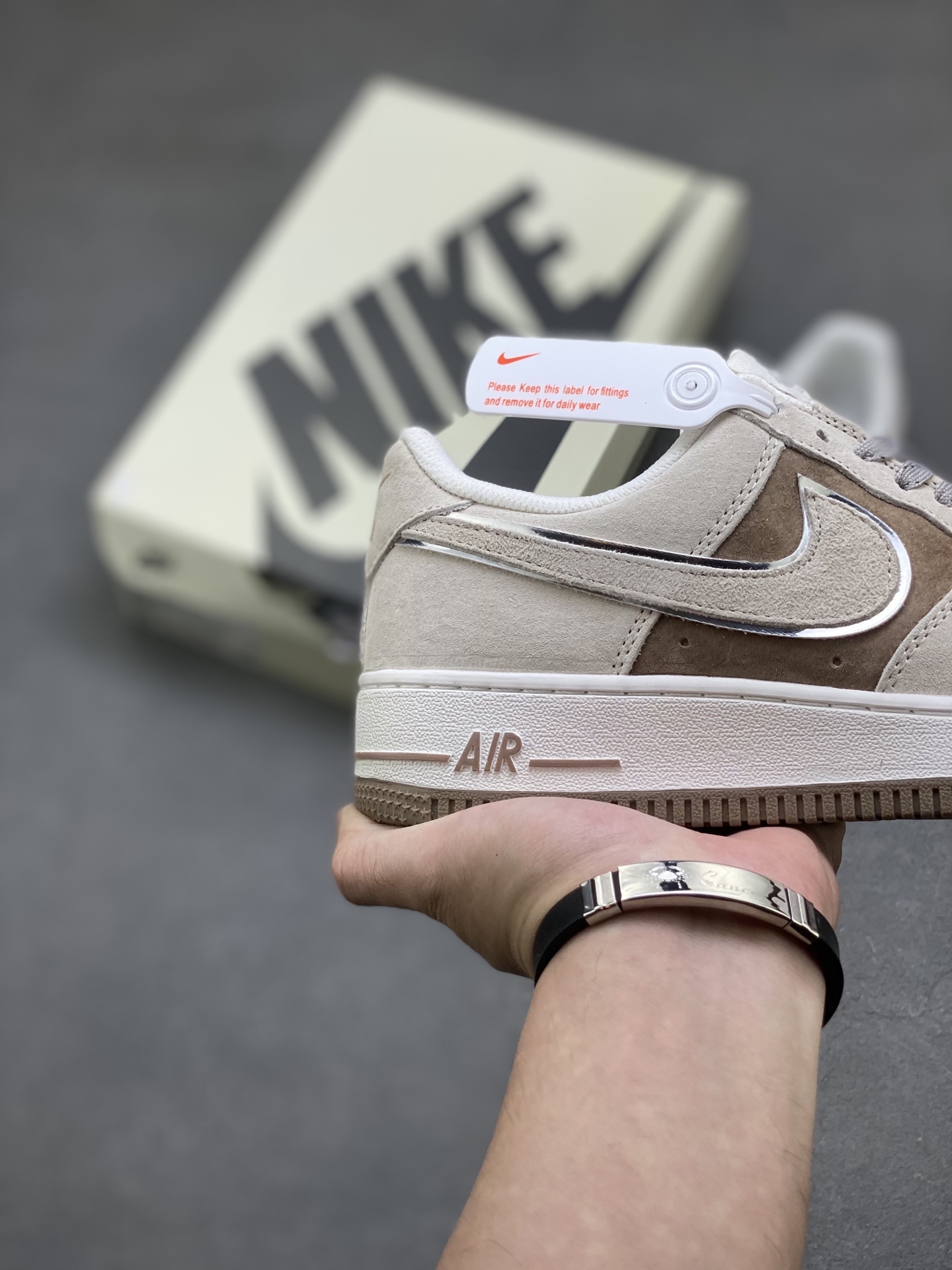 Nike Air Force 1 Low Casual Sneakers - DQ7659-122, Various Sizes Available 5 i1754849479524 2479 0 4