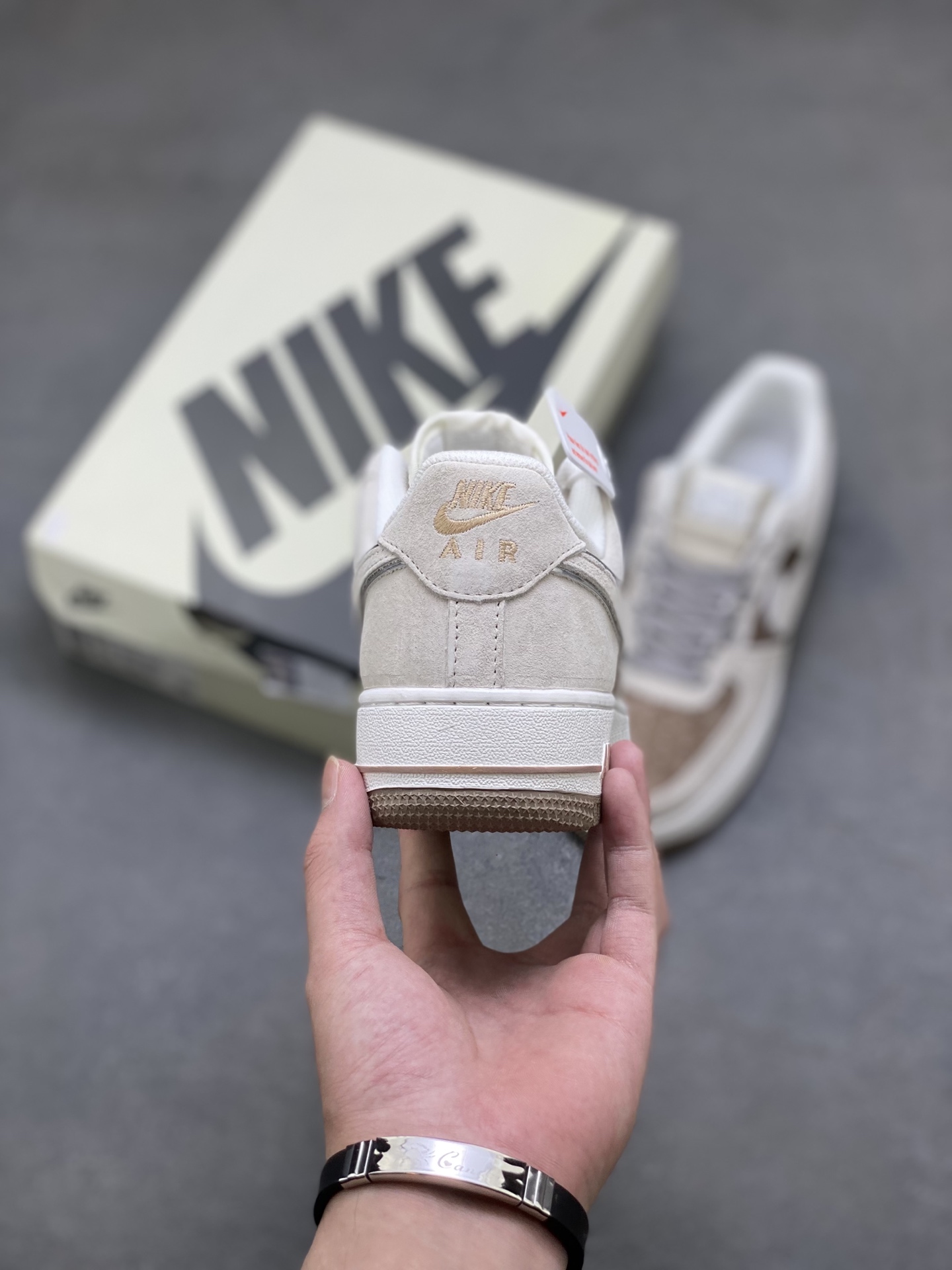 Nike Air Force 1 Low Casual Sneakers - DQ7659-122, Various Sizes Available 4 i1754849479942 6785 0 3